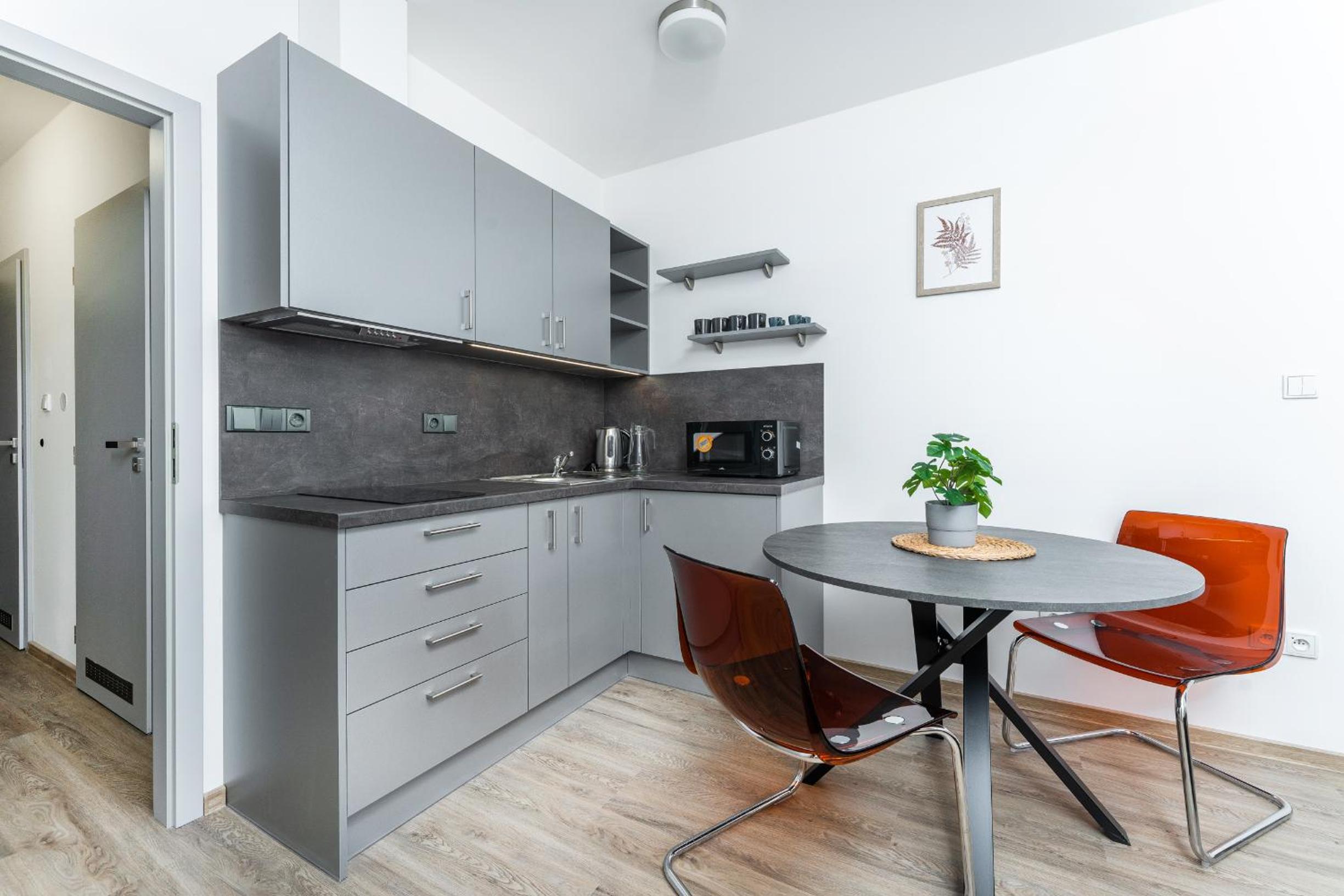 Apartmán v Poděbradech
