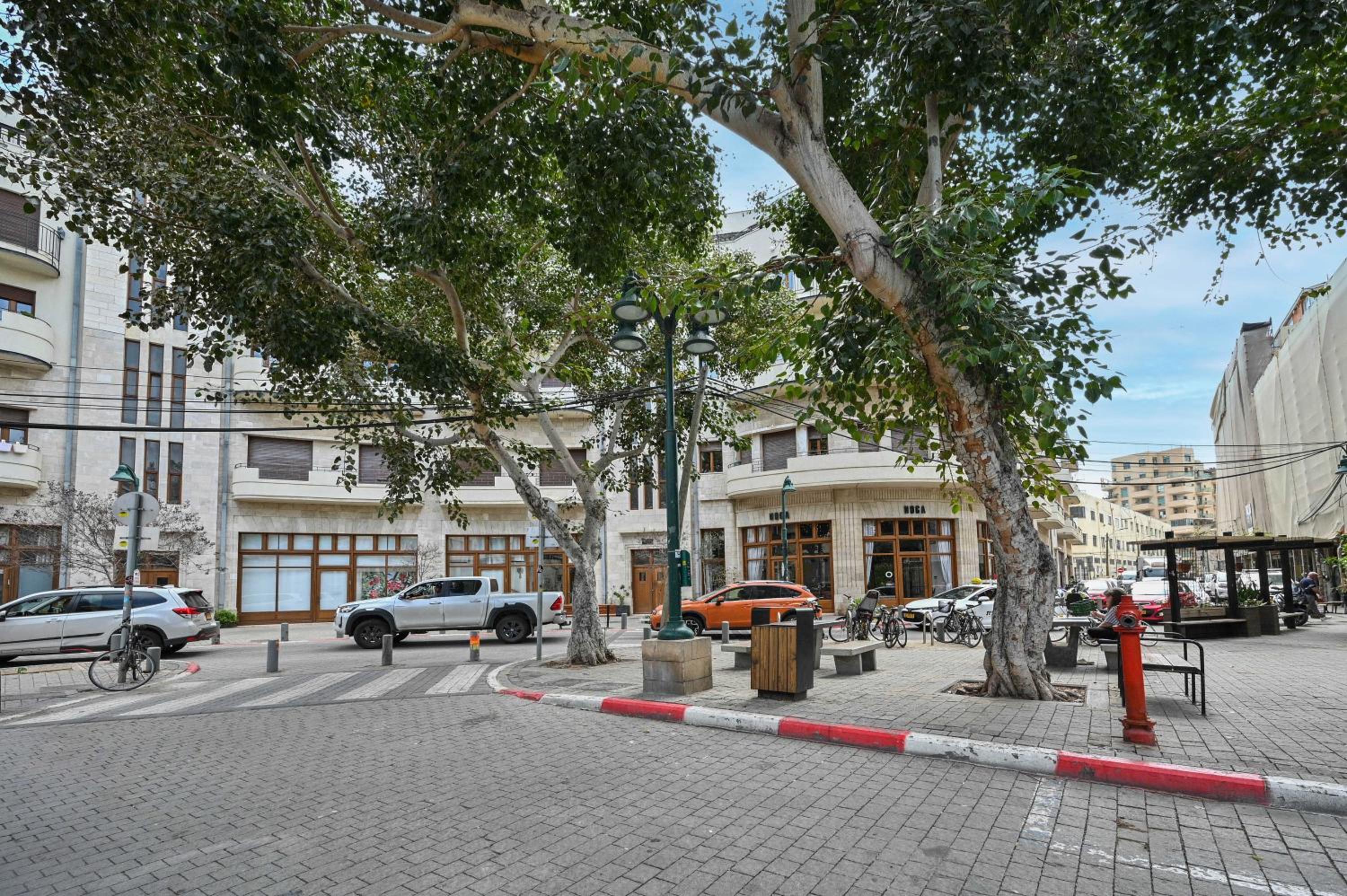 NOGA vibes 2BR in JAFFA by Holyguest