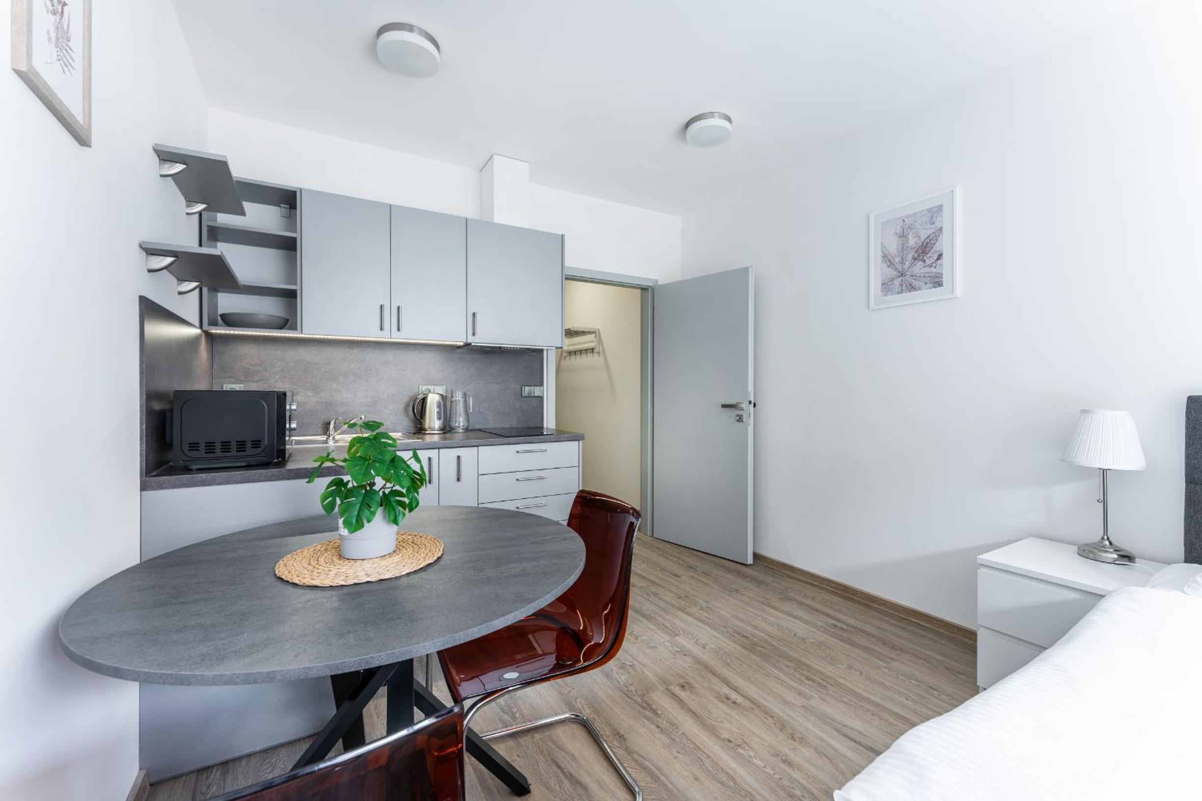 Apartmán v Poděbradech