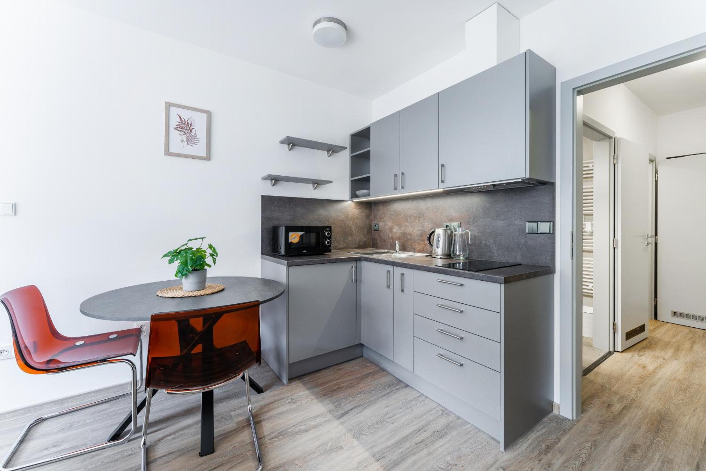 Apartmán v Poděbradech