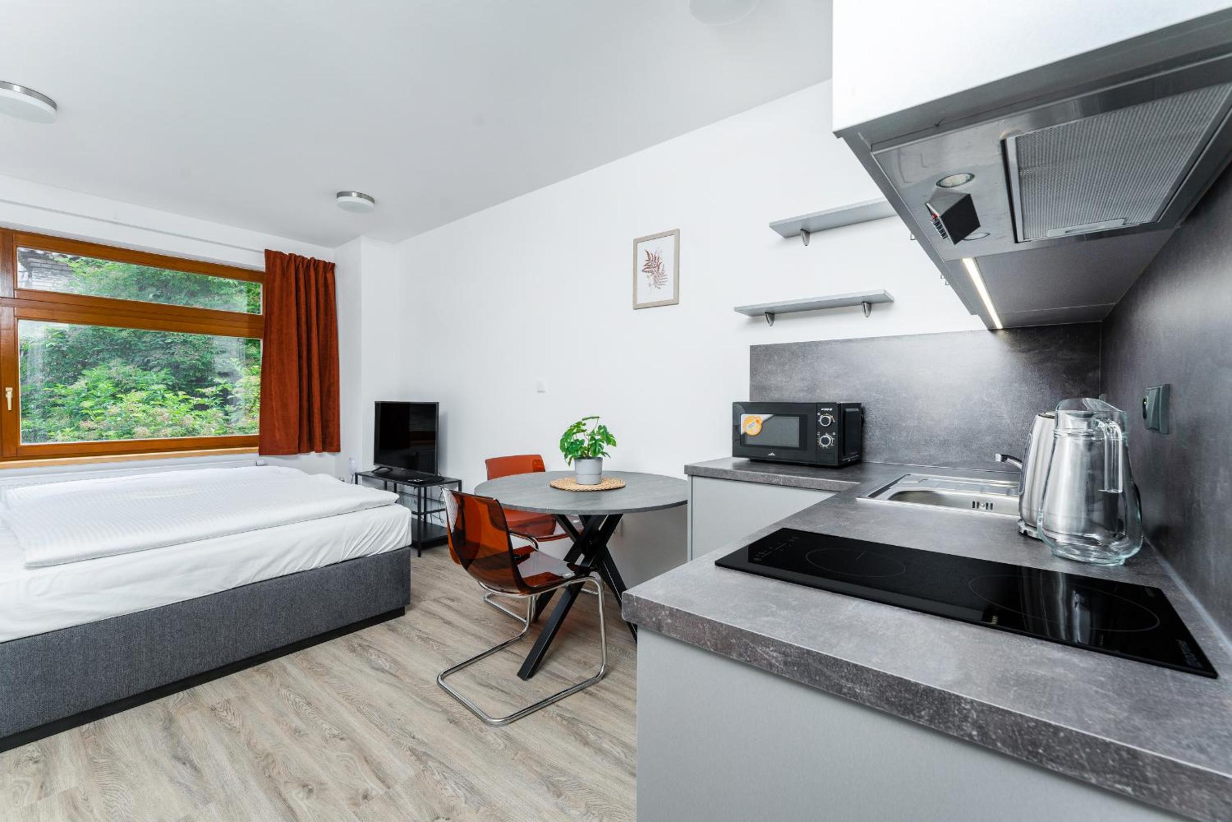 Apartmán v Poděbradech