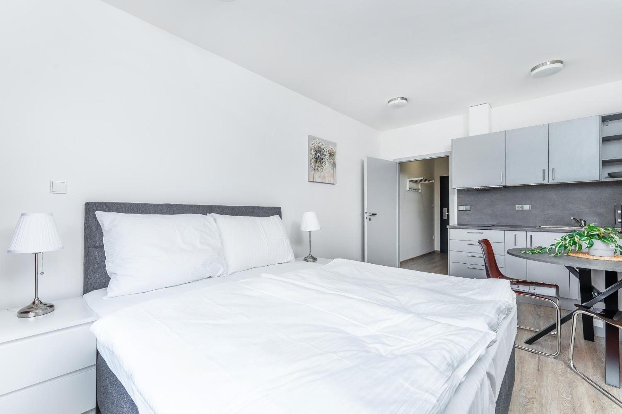 Apartmán v Poděbradech