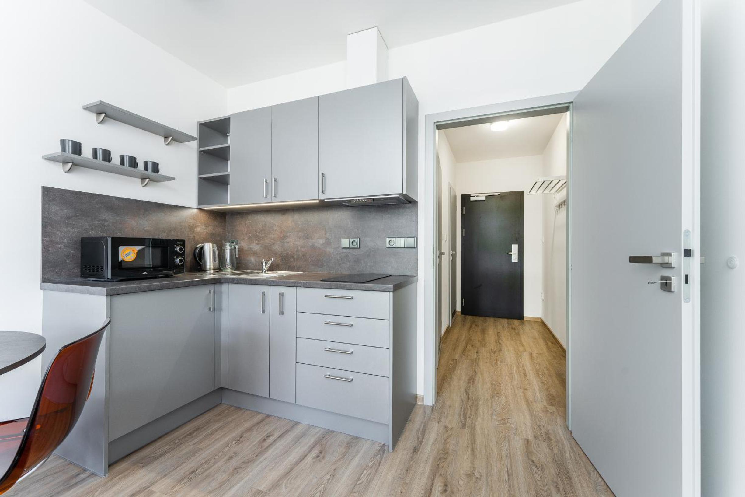 Apartmán v Poděbradech