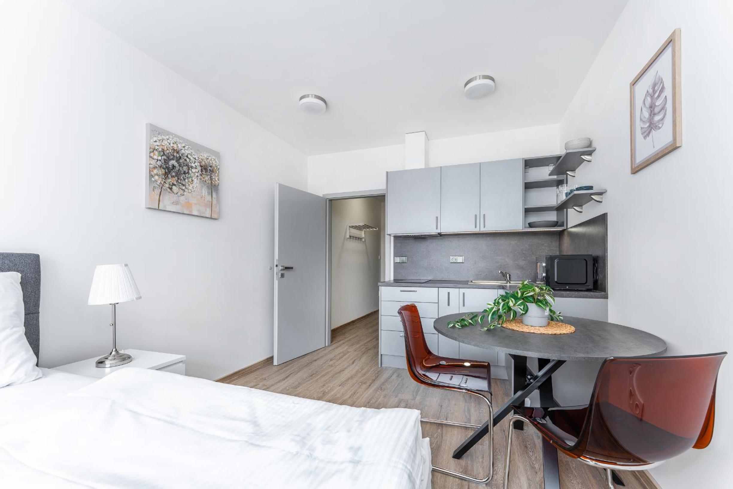 Apartmán v Poděbradech