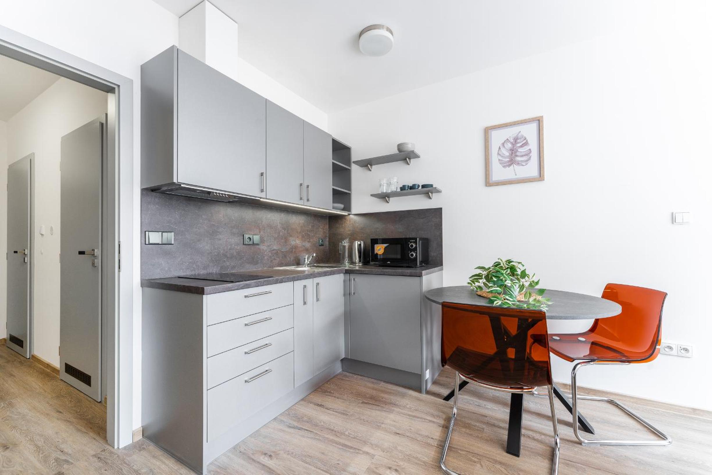 Apartmán v Poděbradech