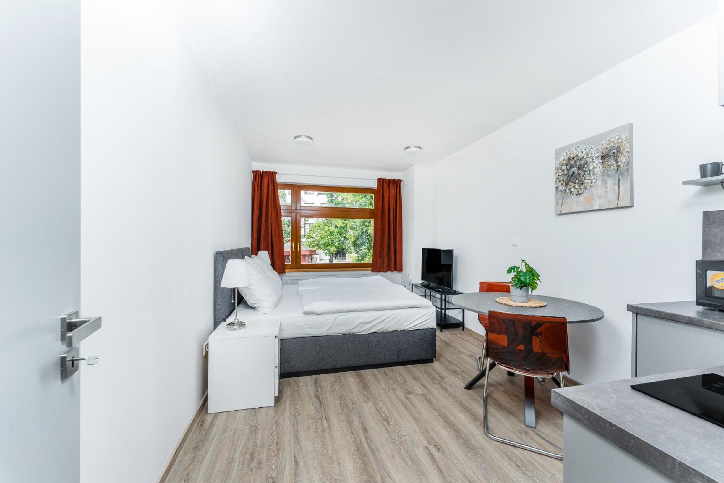 Apartmán v Poděbradech