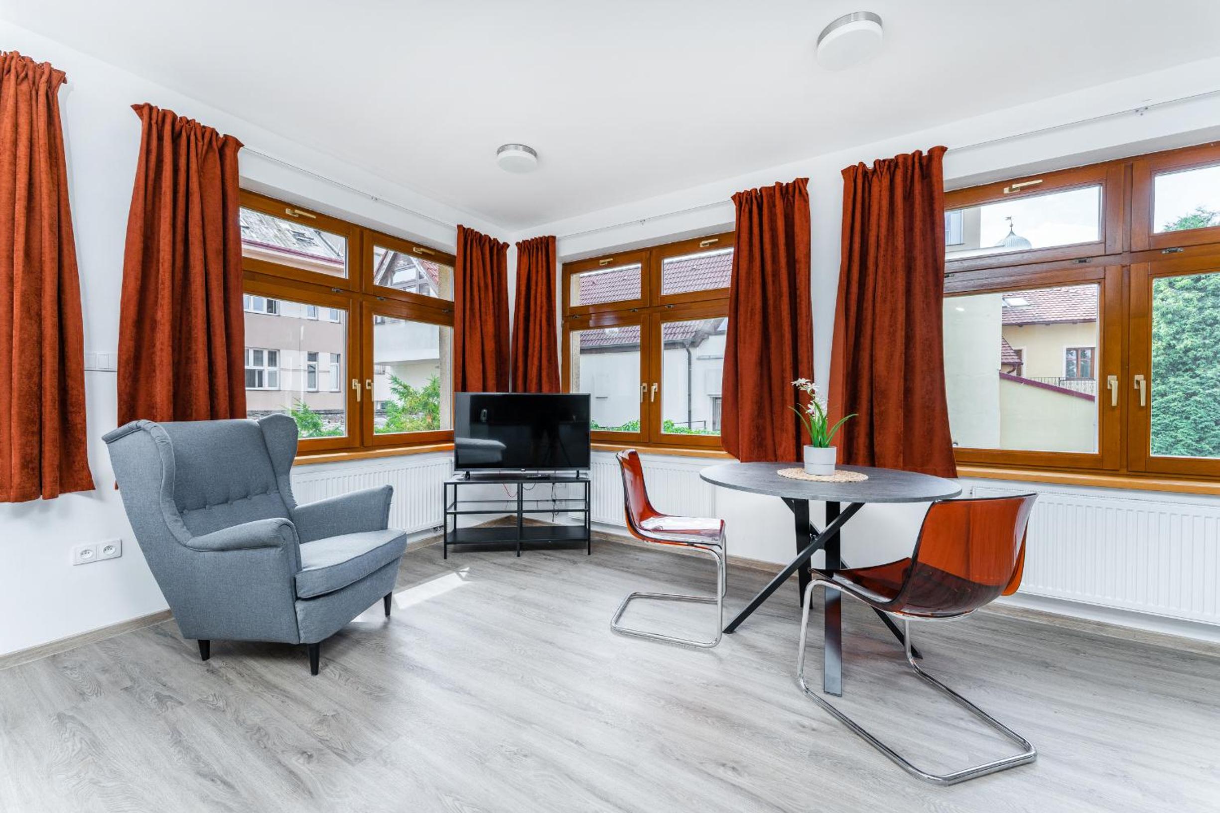 Apartmán v Poděbradech