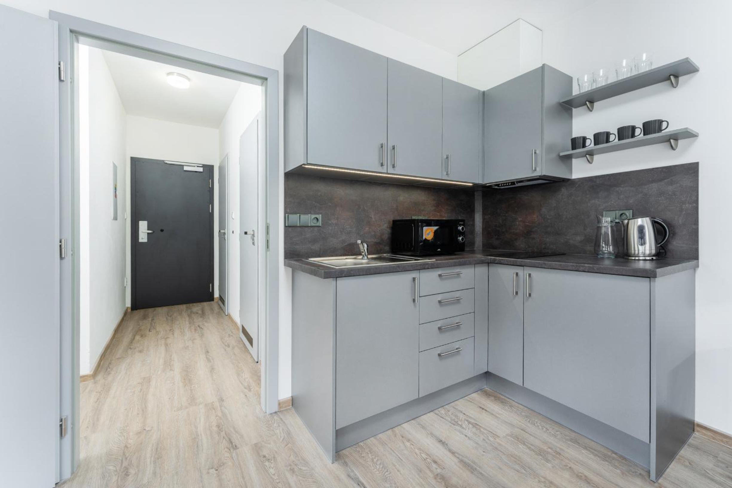 Apartmán v Poděbradech