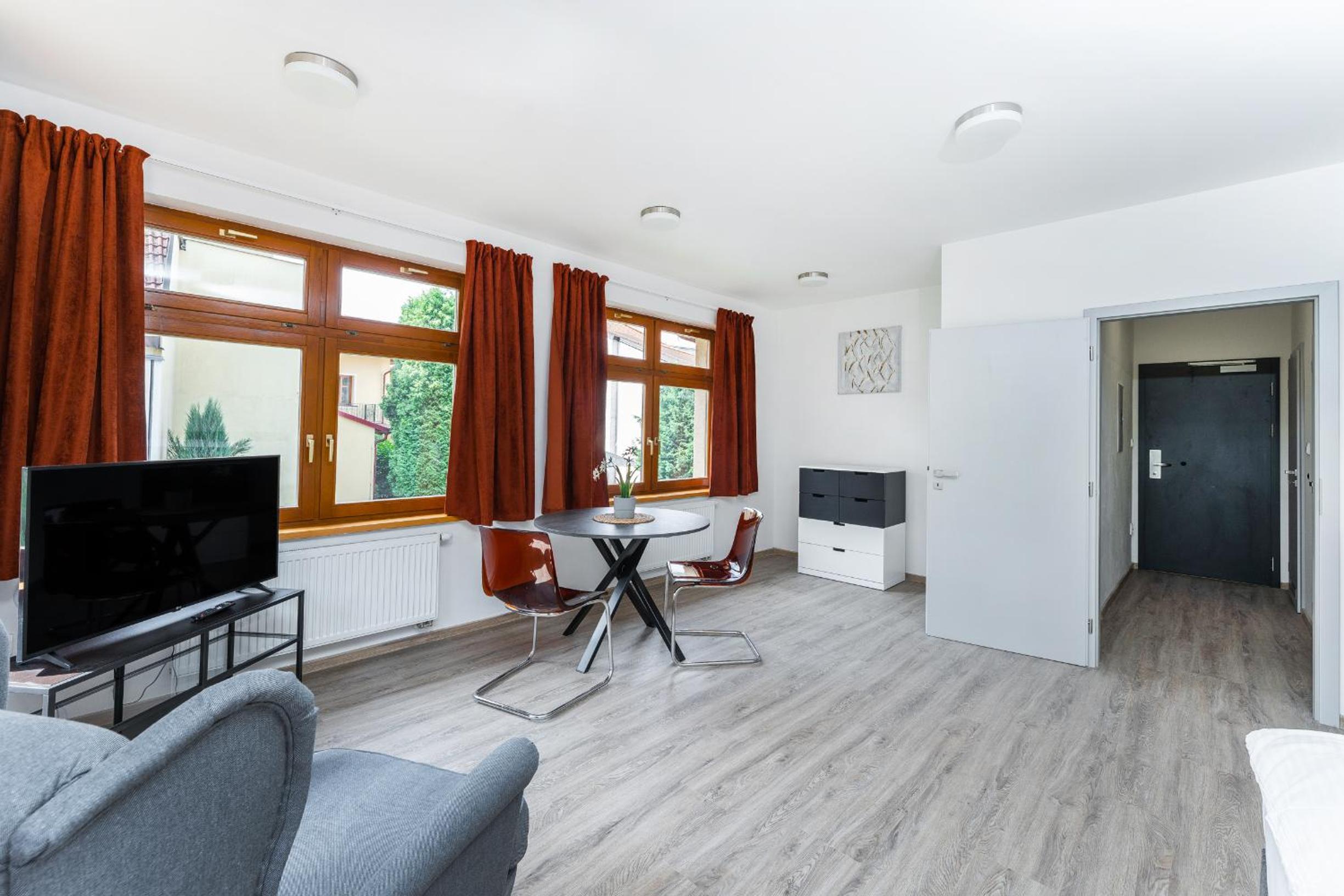 Apartmán v Poděbradech