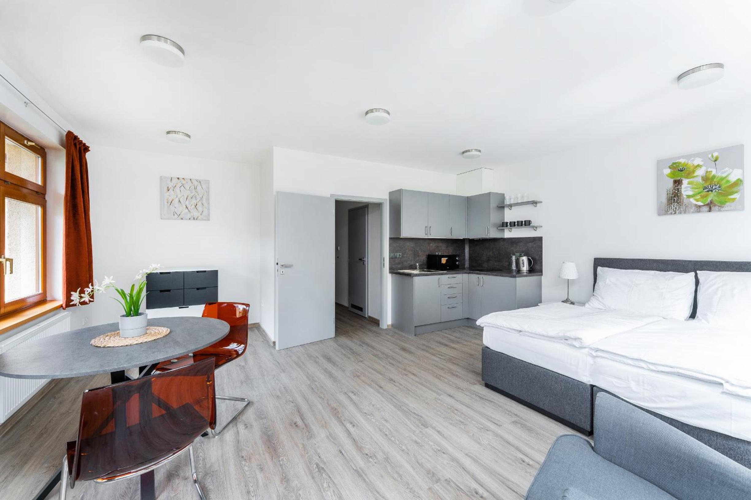 Apartmán v Poděbradech
