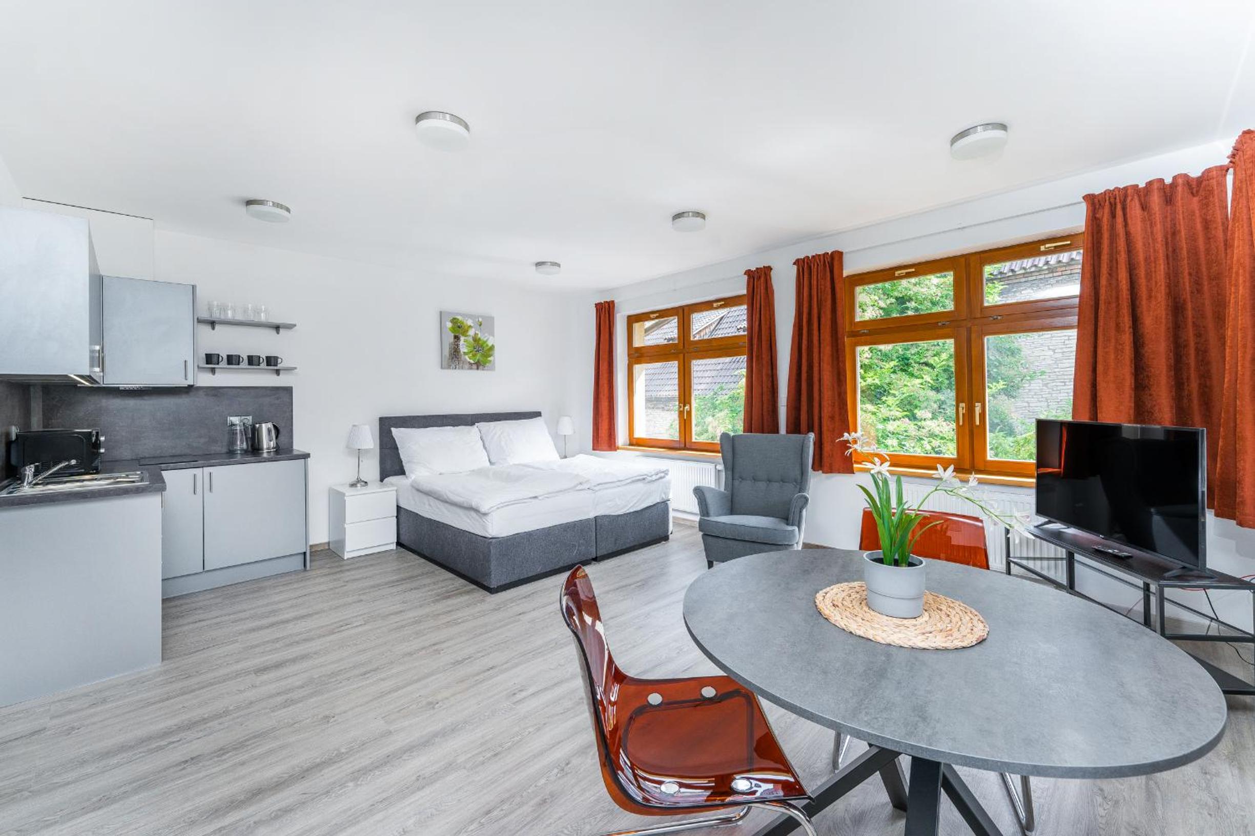 Apartmán v Poděbradech