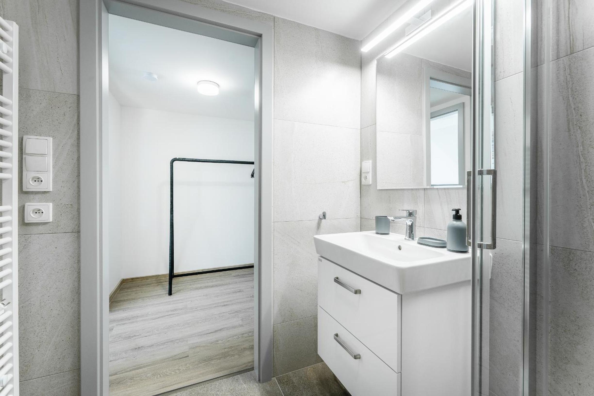 Apartmán v Poděbradech