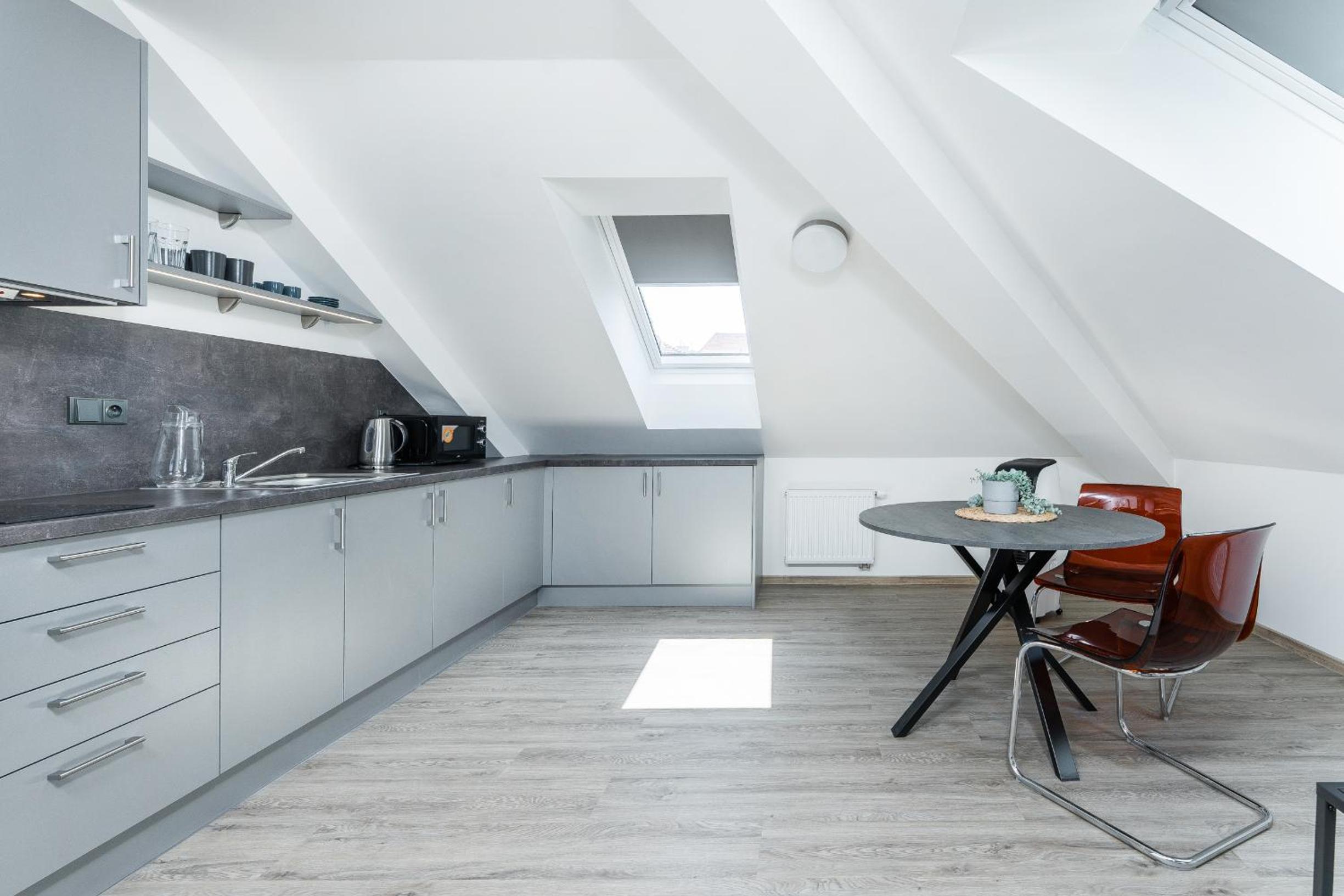 Apartmán v Poděbradech