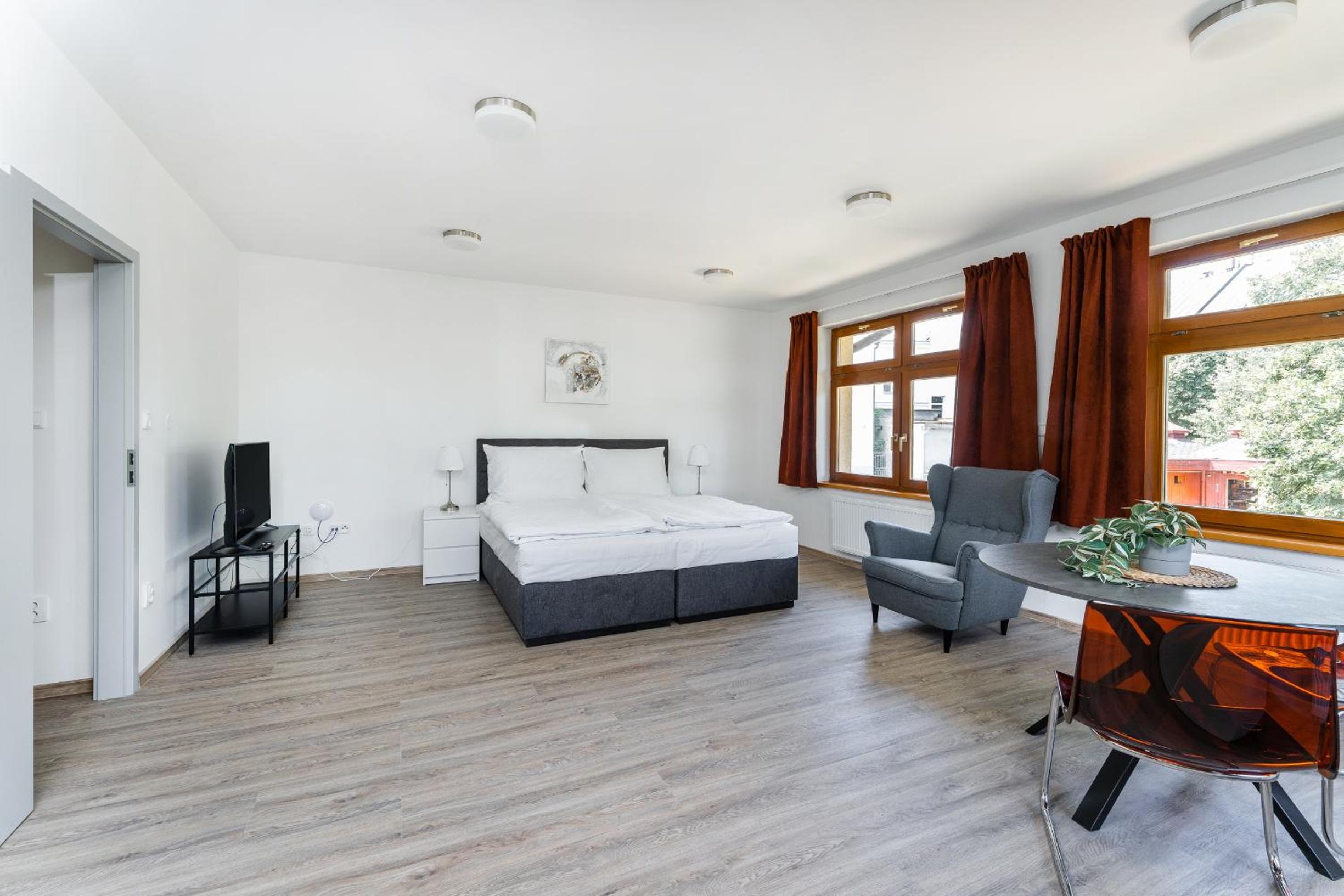 Apartmán v Poděbradech