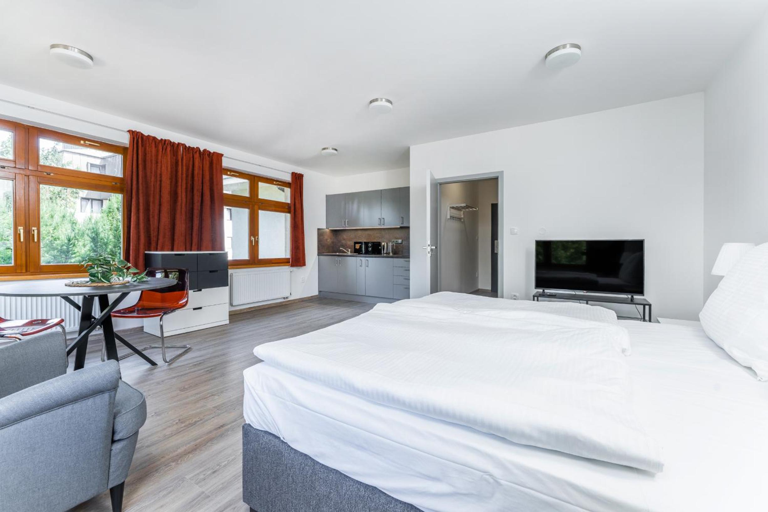 Apartmán v Poděbradech