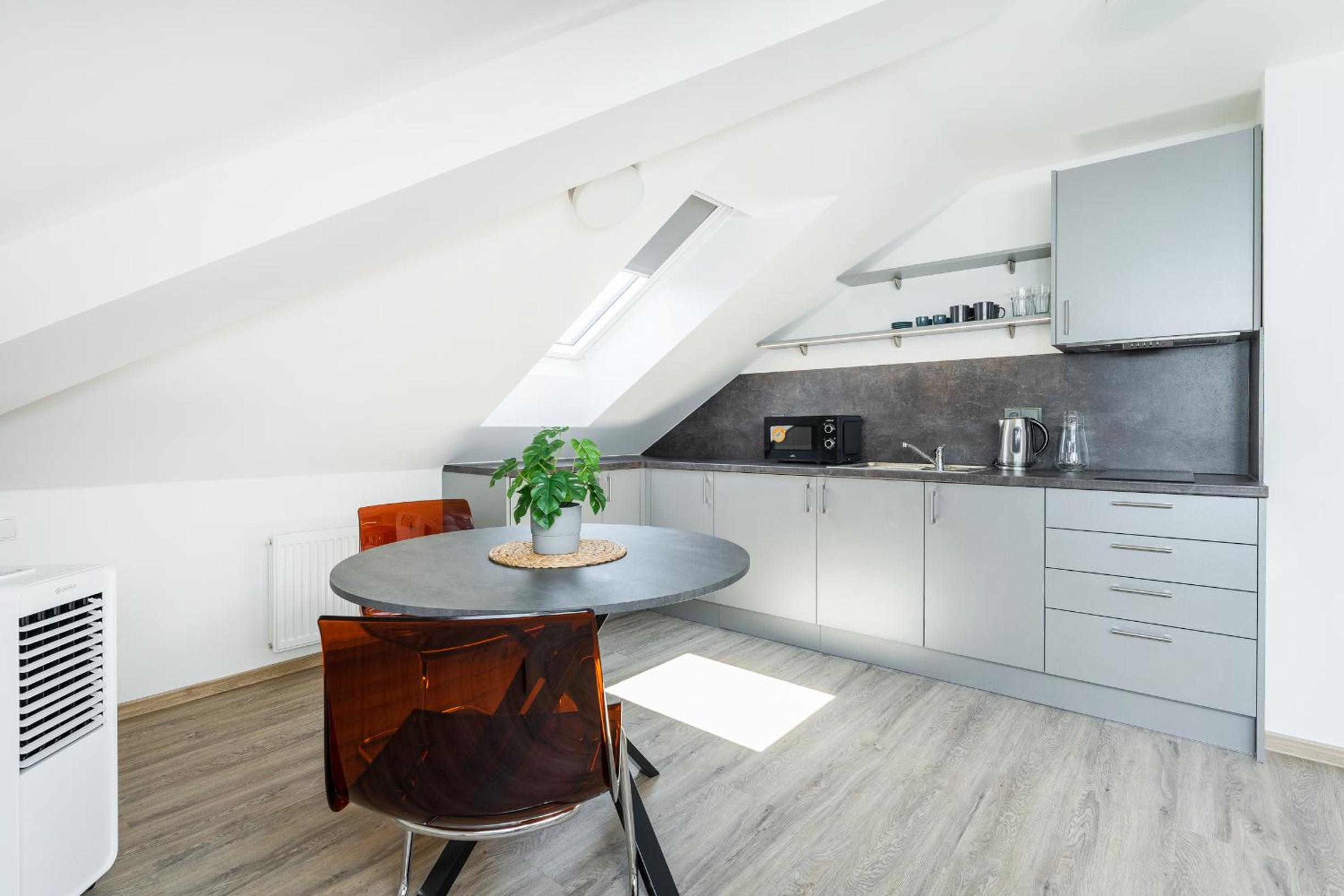 Apartmán v Poděbradech