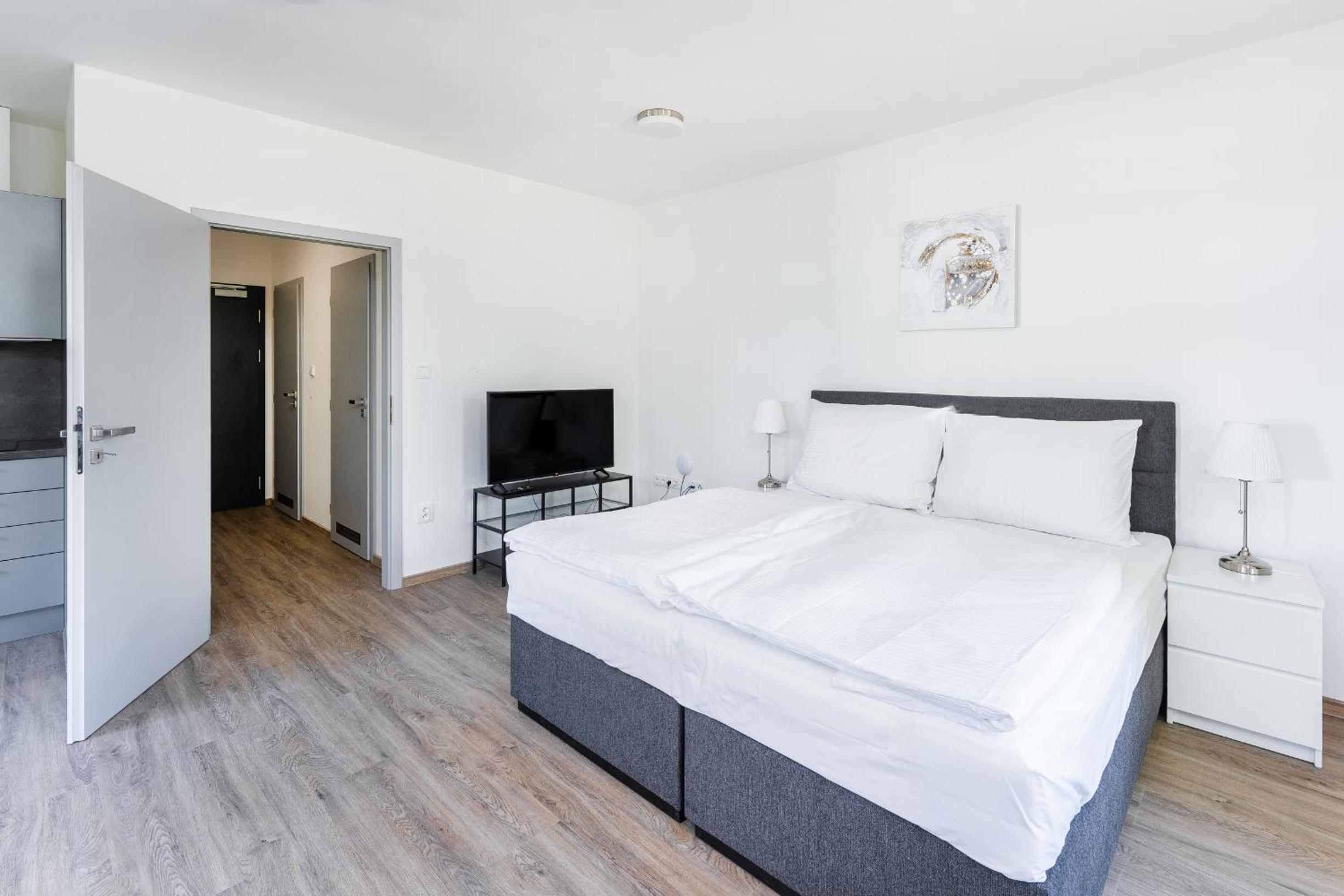 Apartmán v Poděbradech