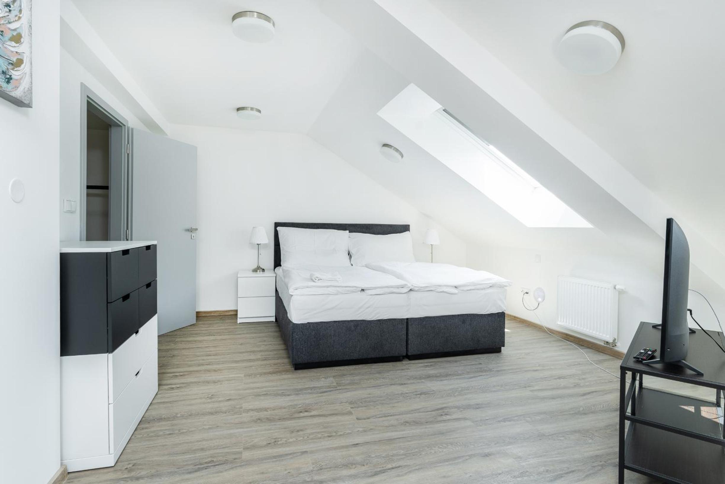 Apartmán v Poděbradech