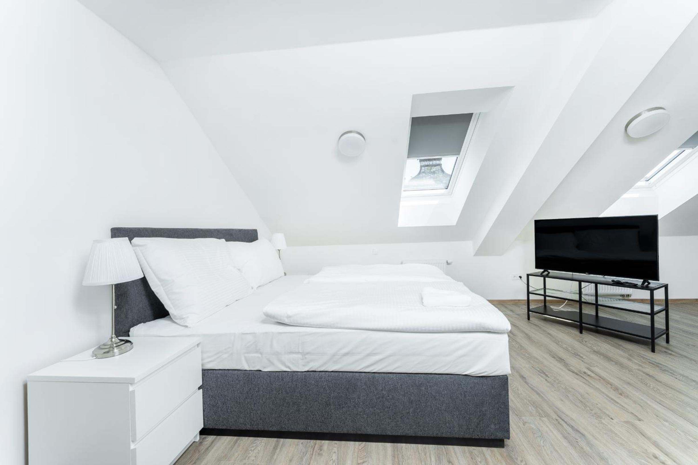 Apartmán v Poděbradech