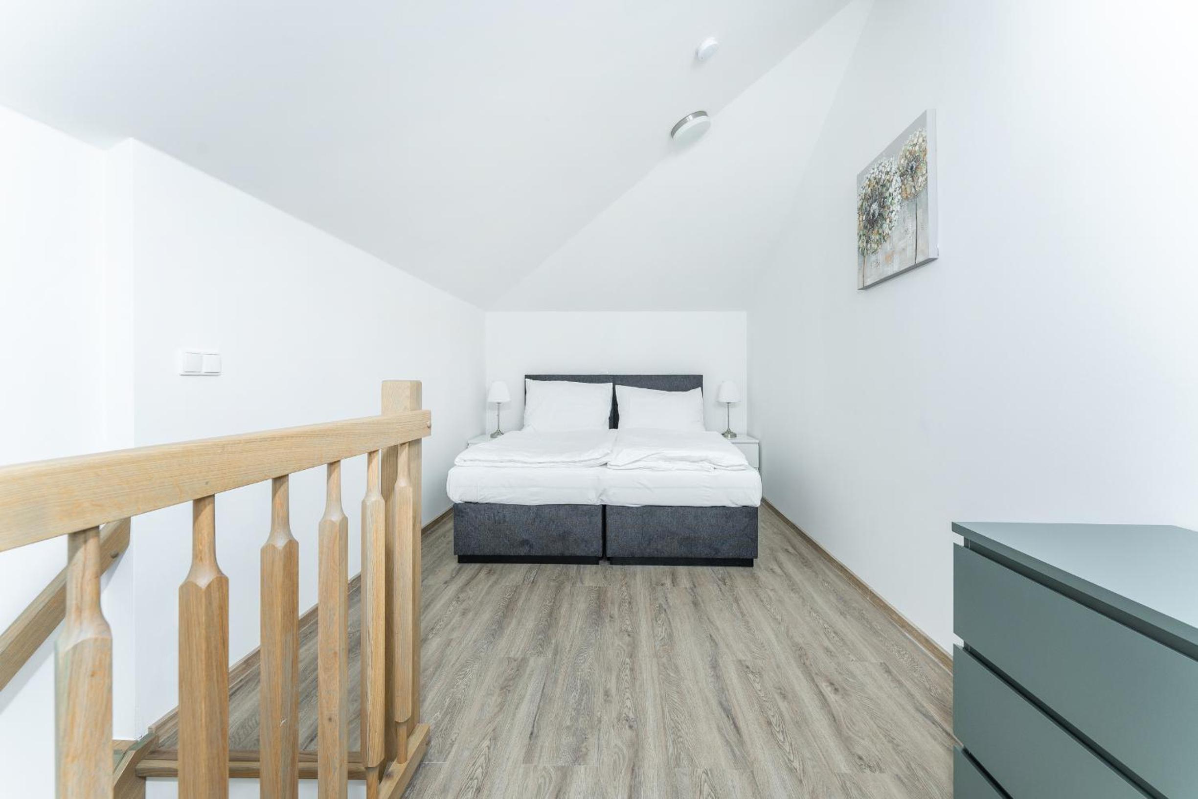 Apartmán v Poděbradech