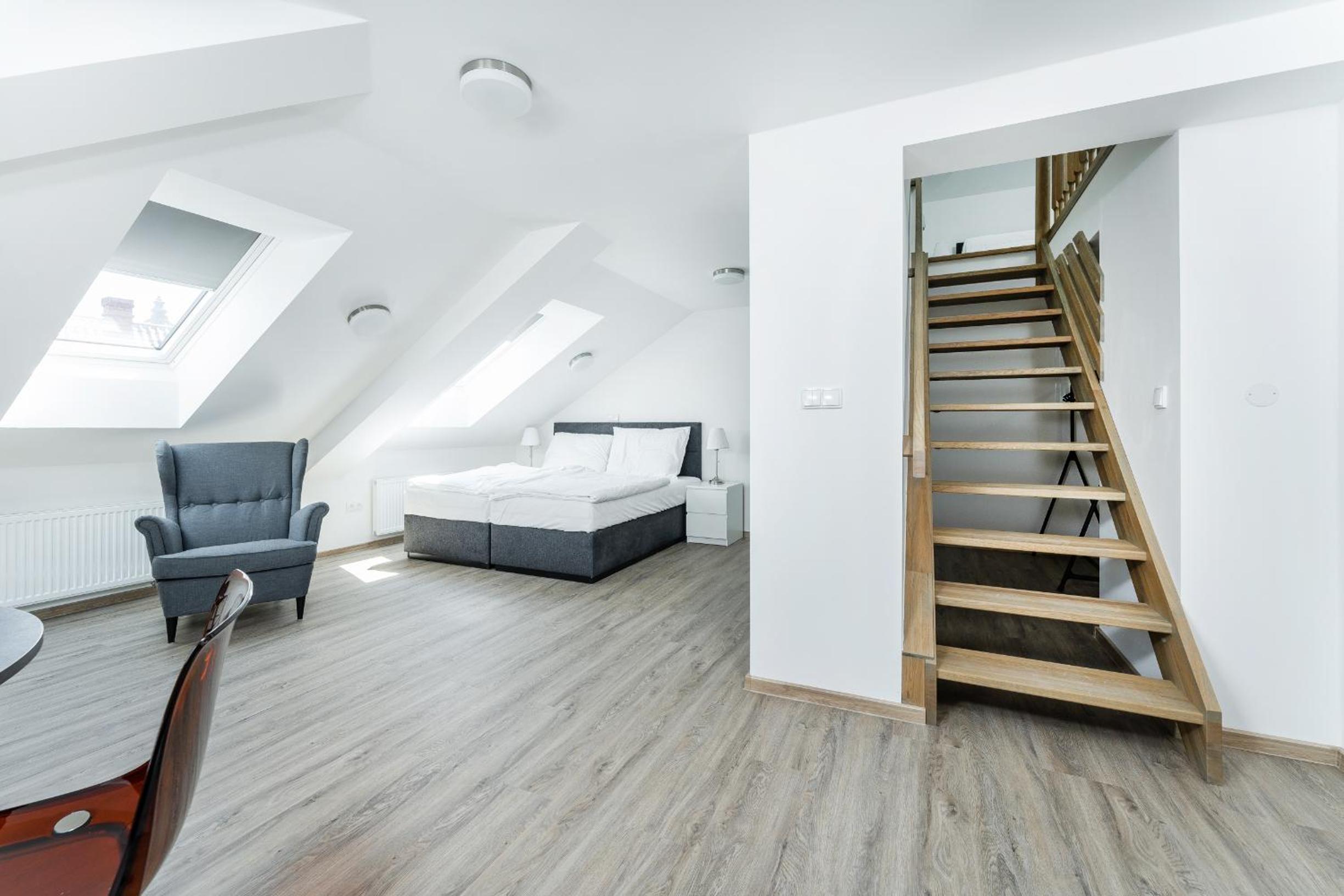 Apartmán v Poděbradech