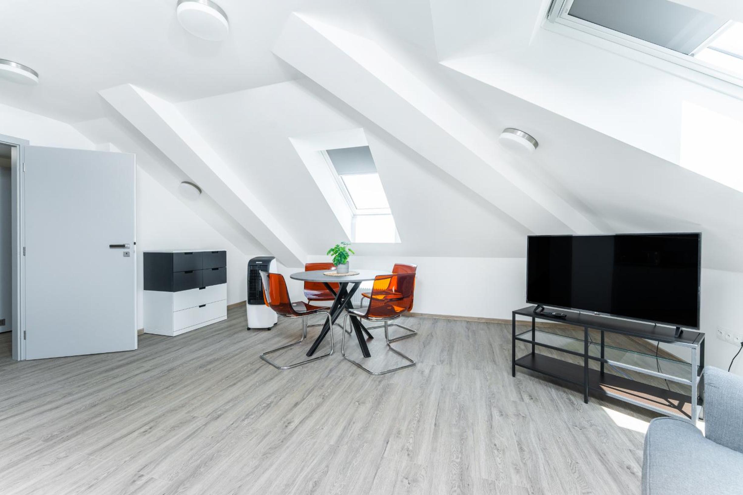 Apartmán v Poděbradech