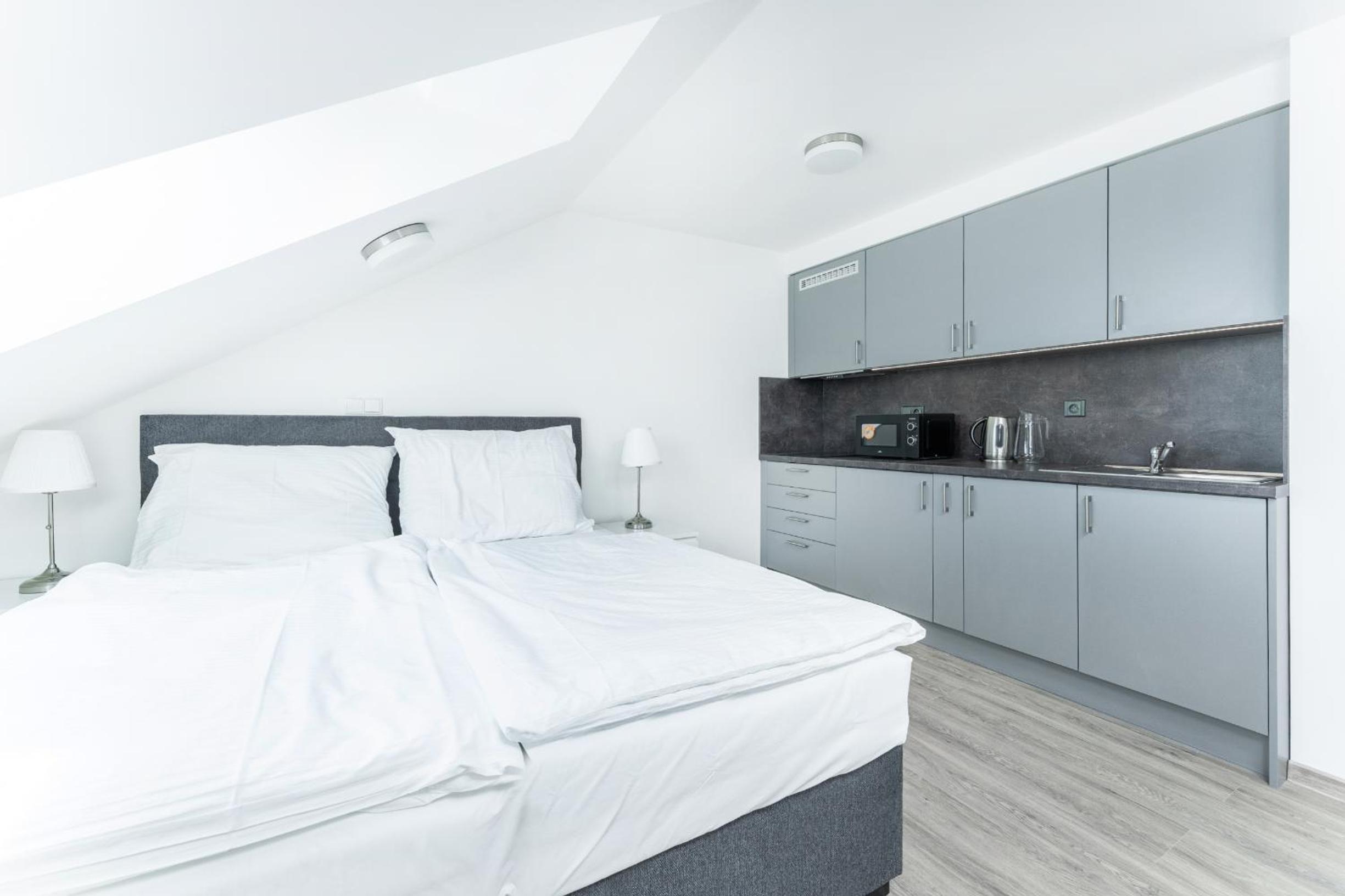 Apartmán v Poděbradech