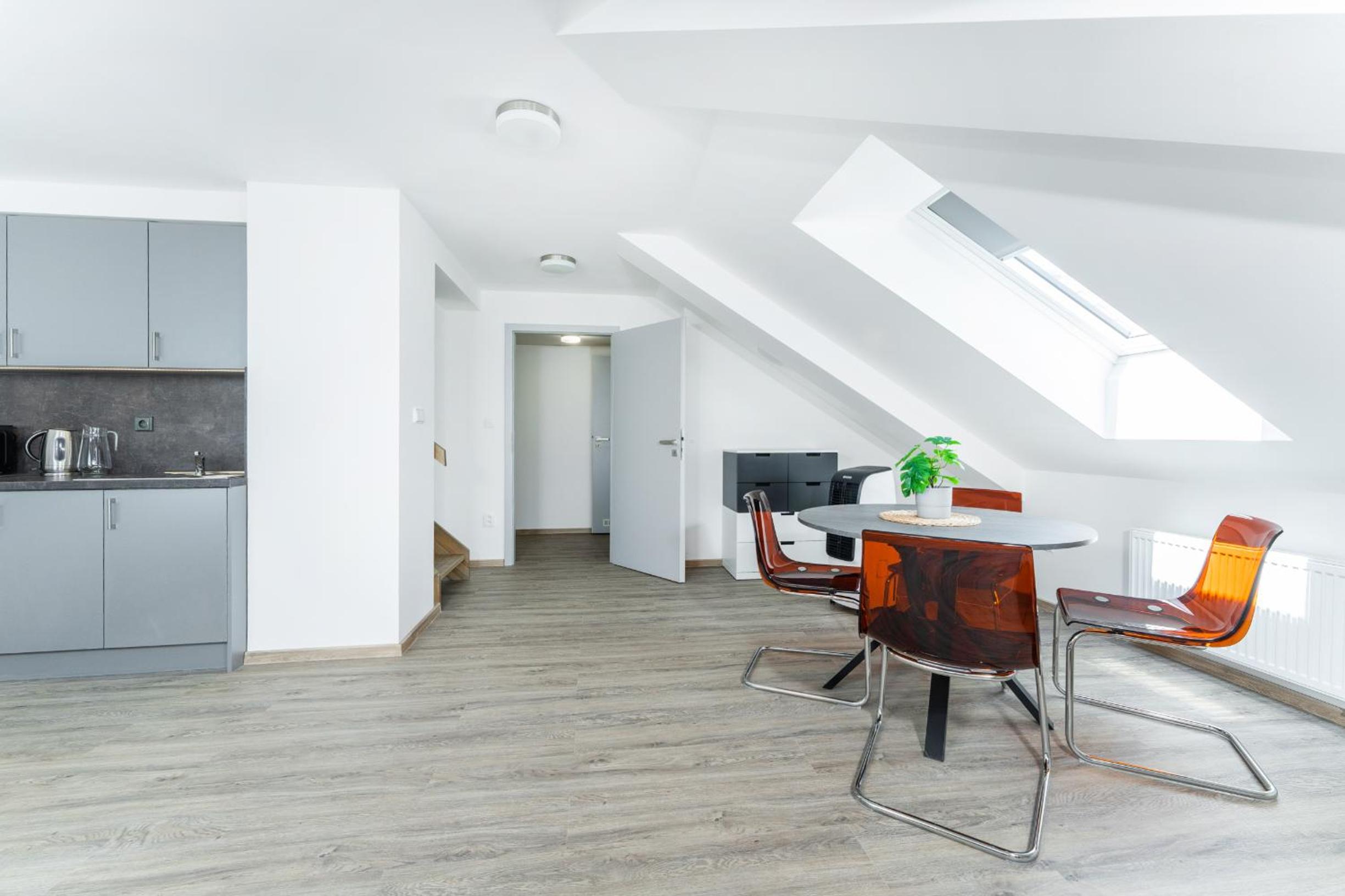 Apartmán v Poděbradech