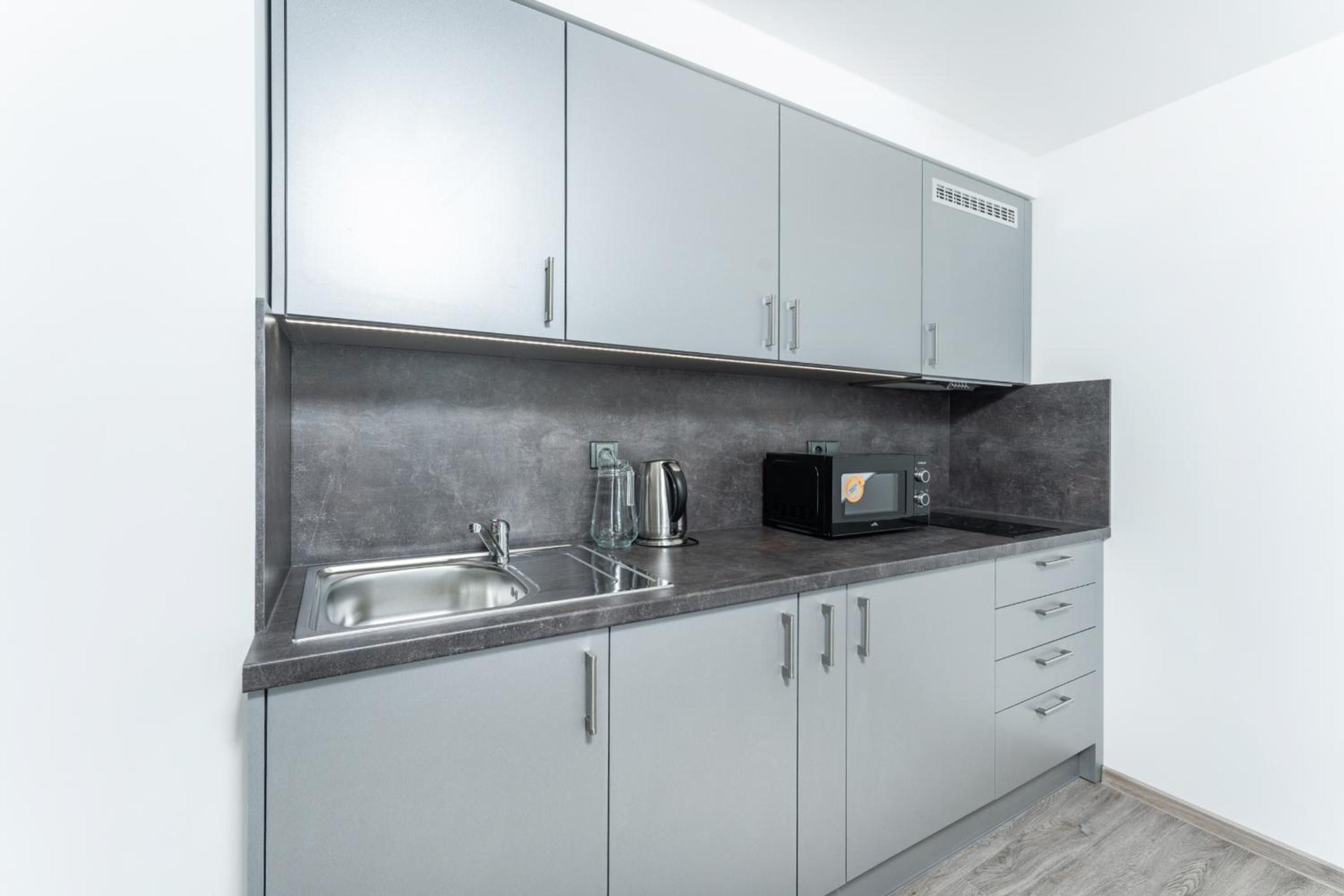 Apartmán v Poděbradech