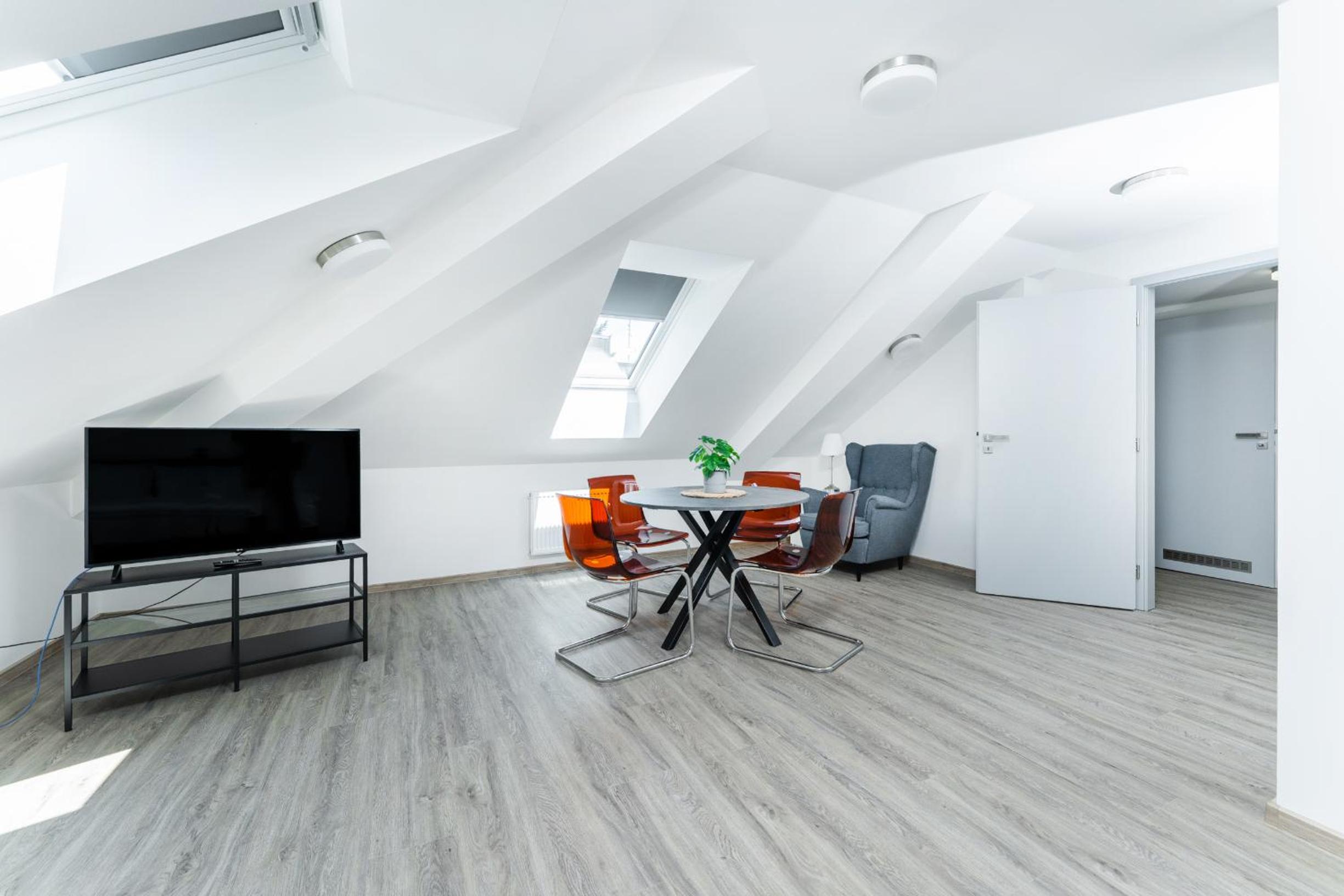 Apartmán v Poděbradech