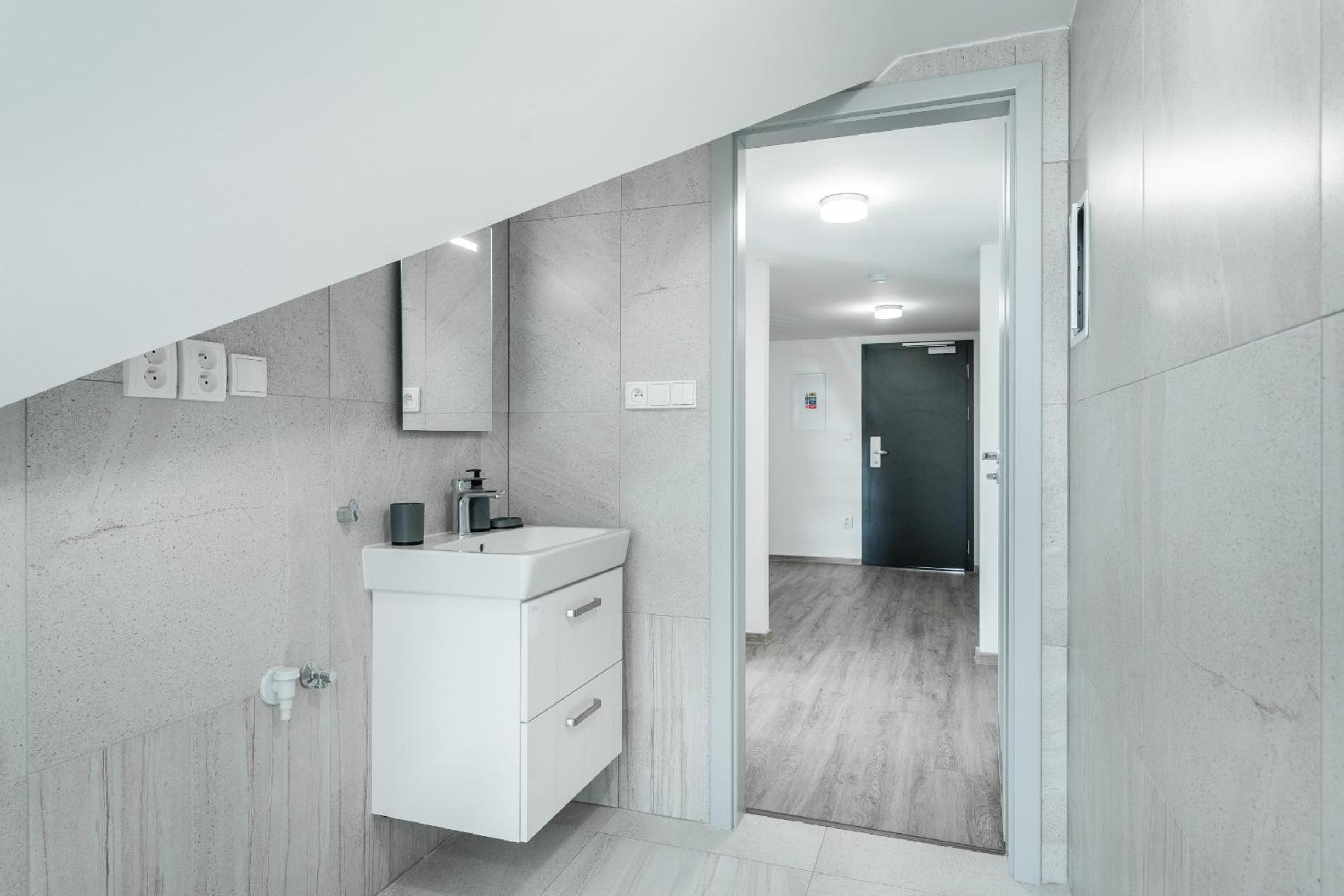 Apartmán v Poděbradech