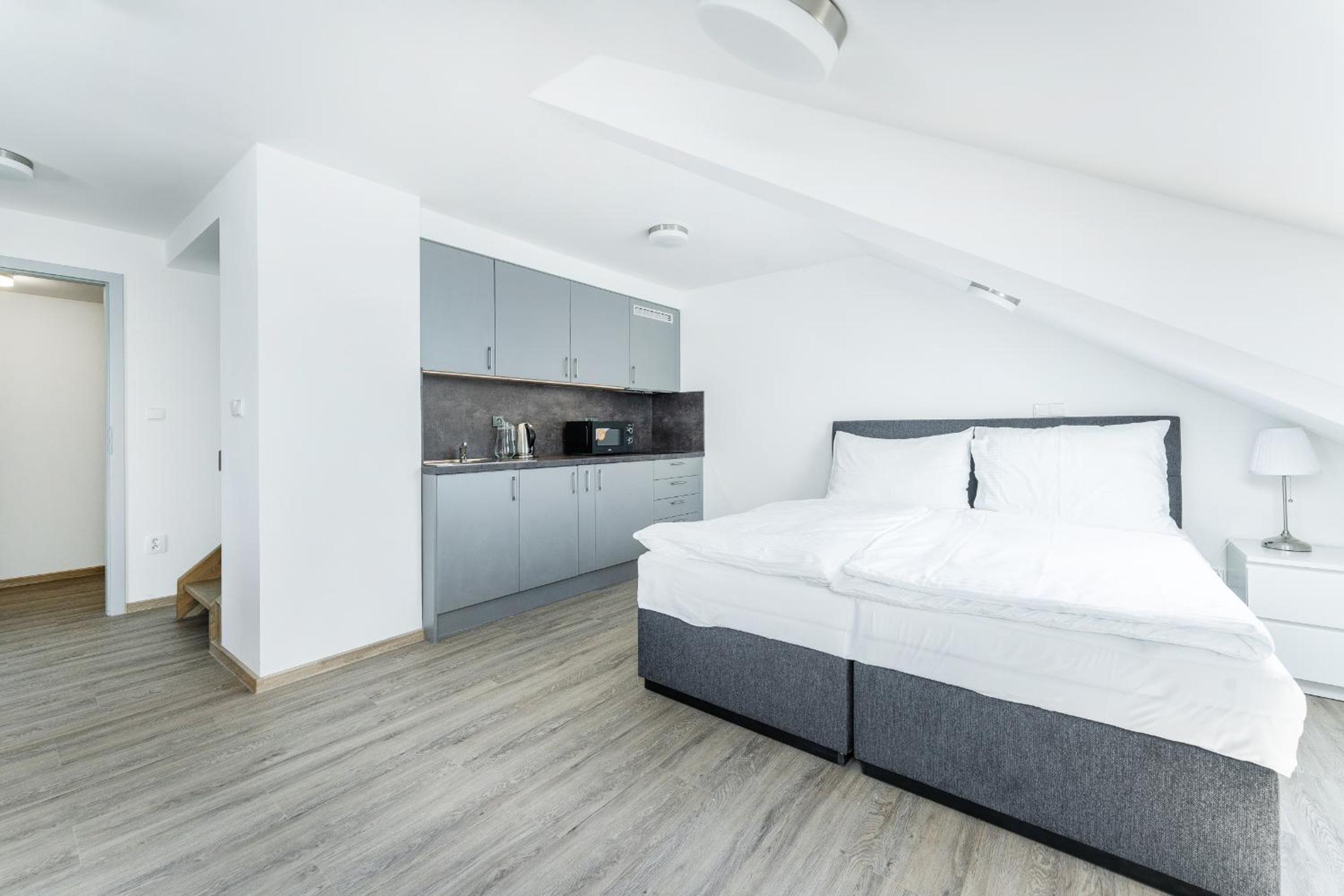 Apartmán v Poděbradech