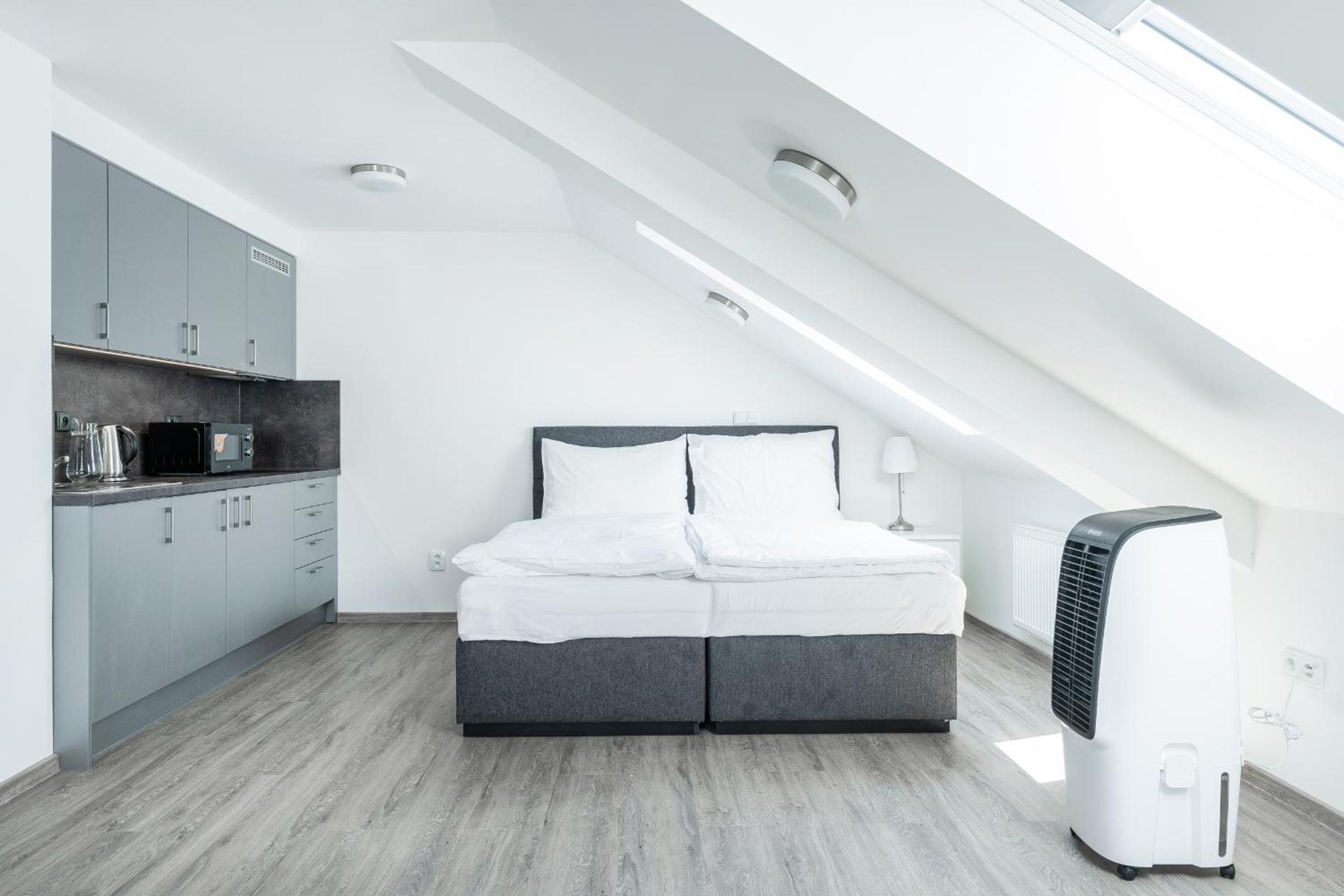 Apartmán v Poděbradech
