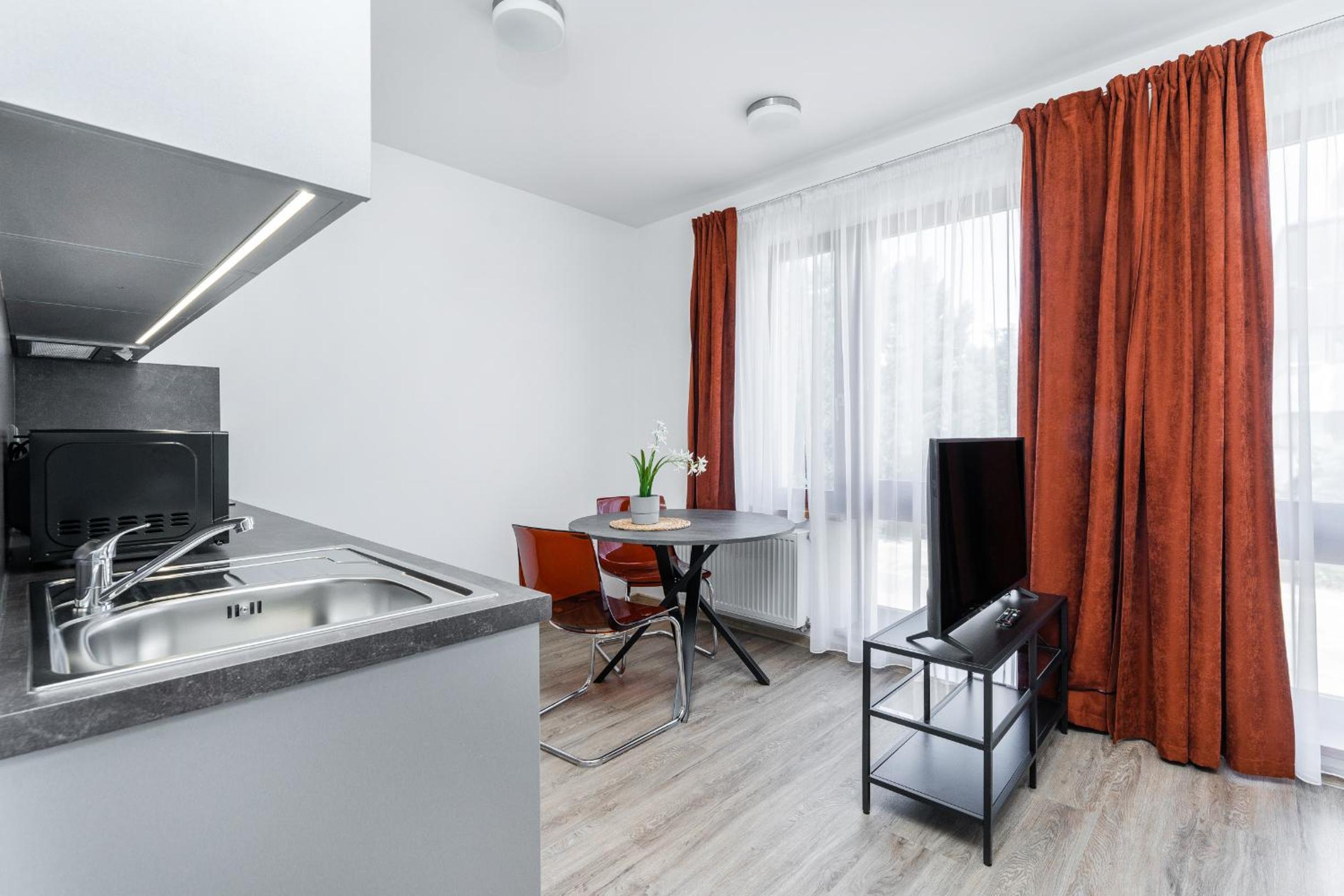 Apartmán v Poděbradech