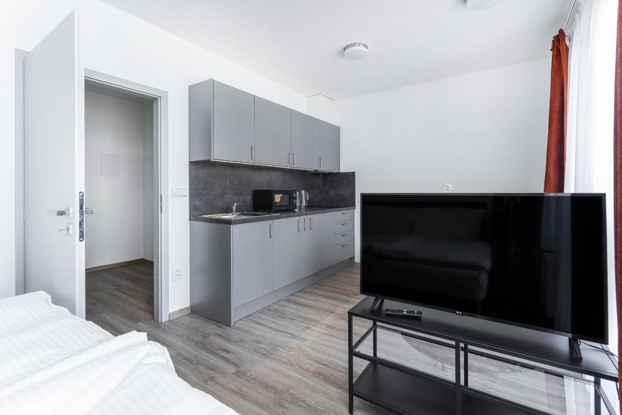 Apartmán v Poděbradech