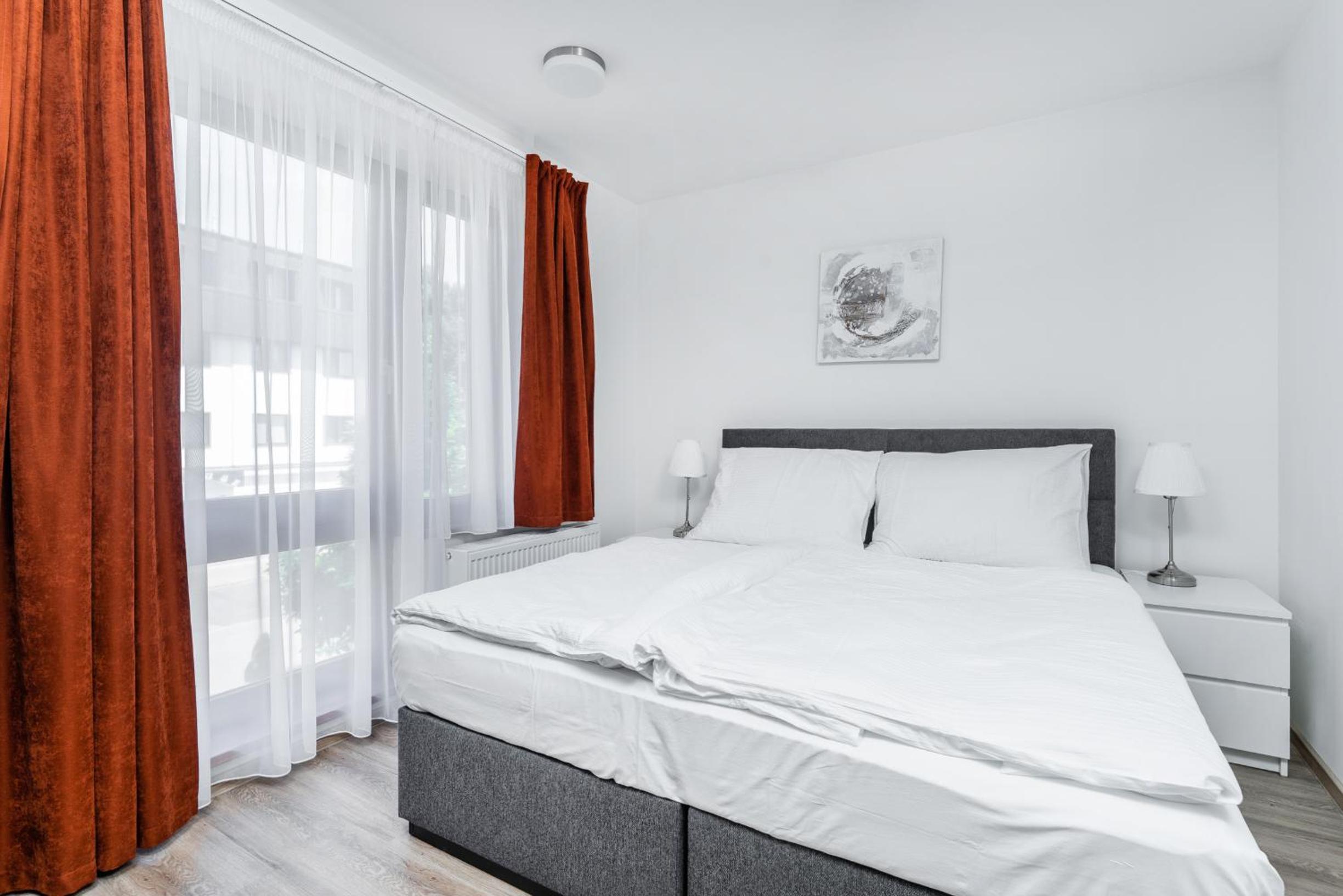 Apartmán v Poděbradech