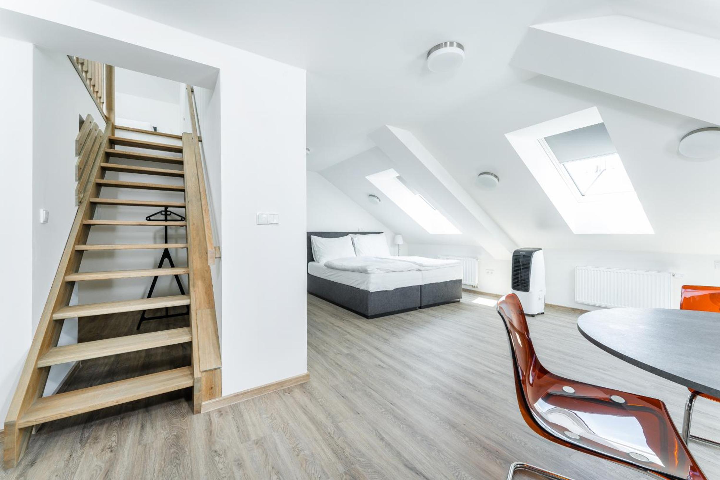 Apartmán v Poděbradech