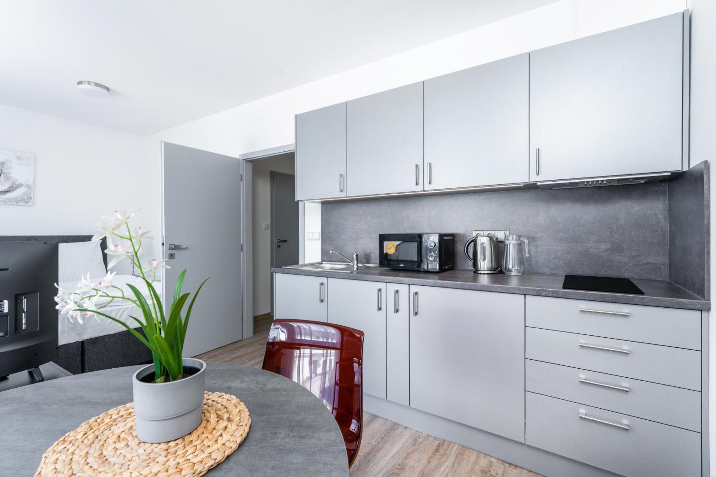 Apartmán v Poděbradech