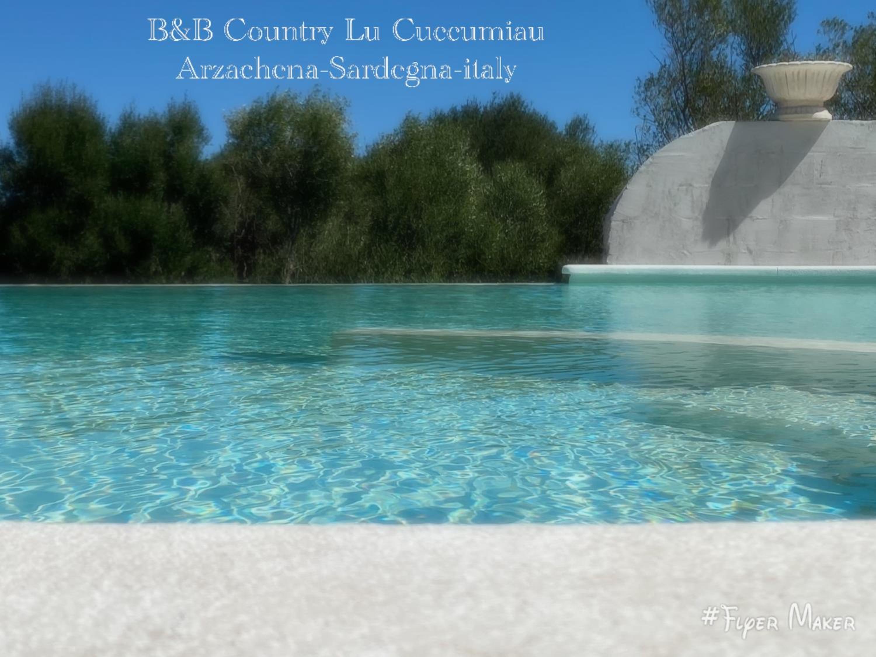 Lu Cuccumiau country B&B view 3