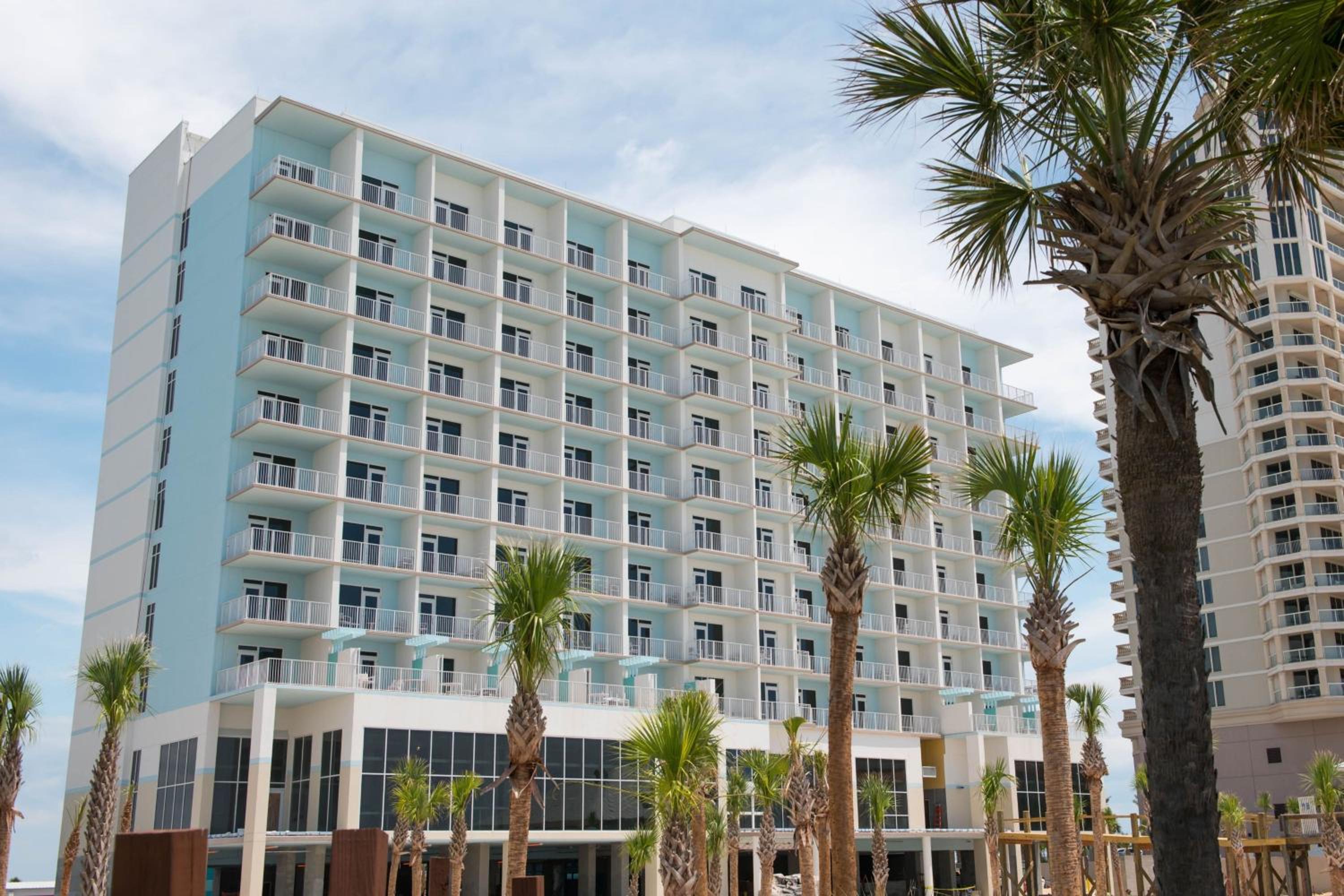 Hotel Fairfield Inn & Suites by Marriott Pensacola Beach
