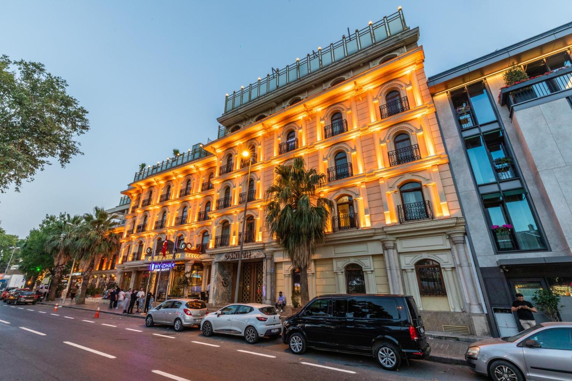 Wyndham Istanbul Old City photo 139 of 186