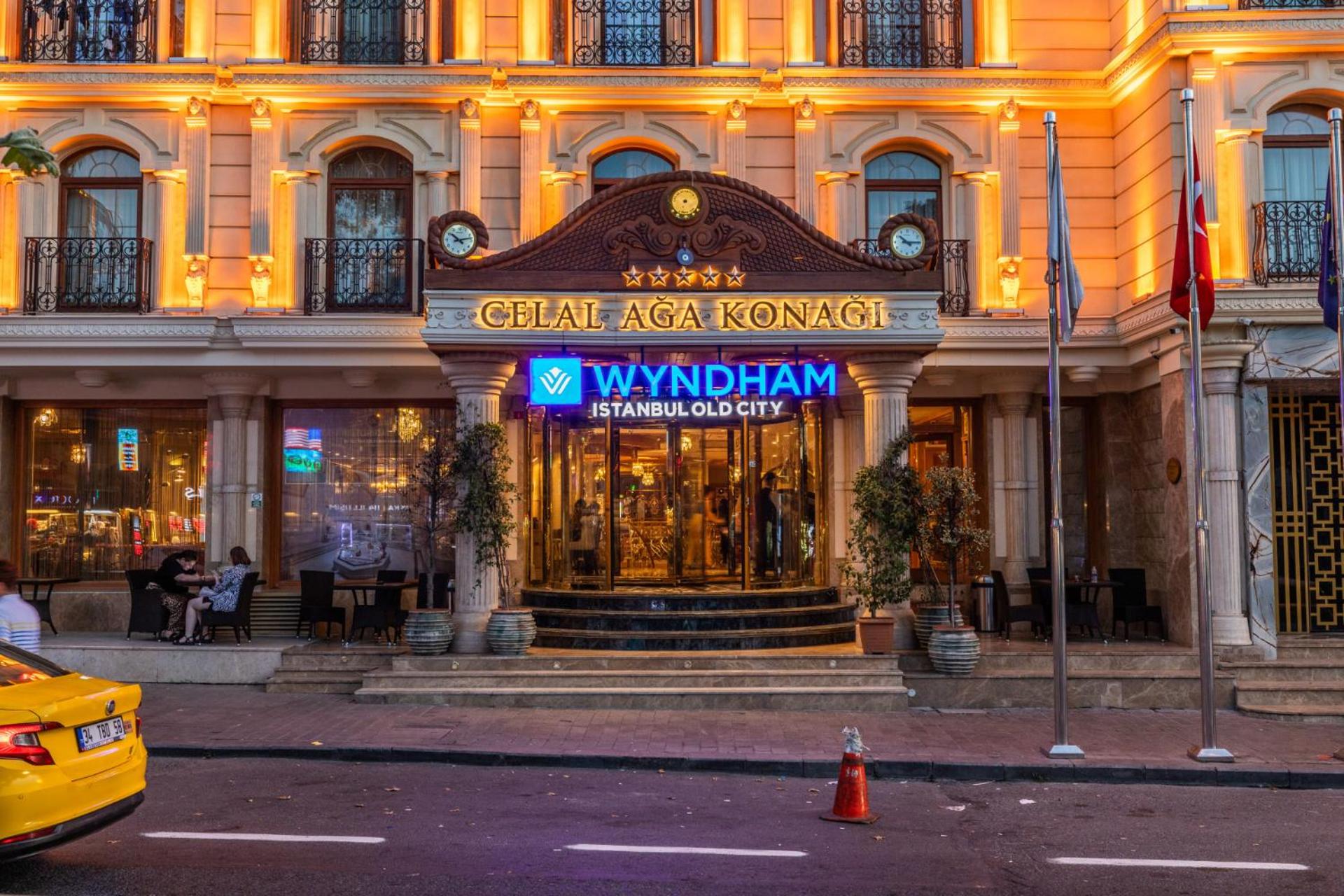 Wyndham Istanbul Old City photo 146 of 186
