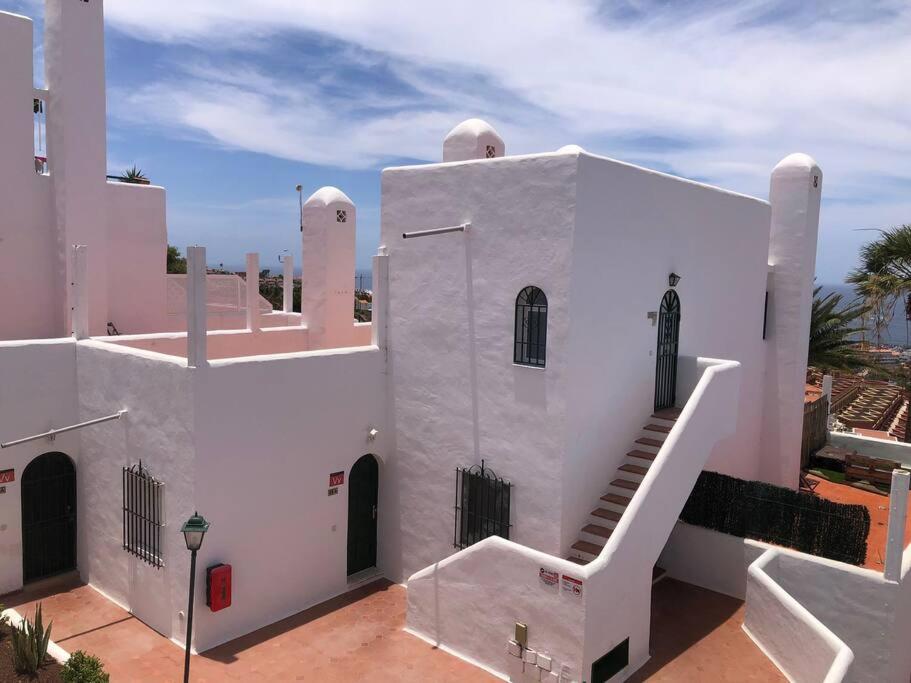 Apartamento Birgitt en Aloha Garden con vista mar y piscina
