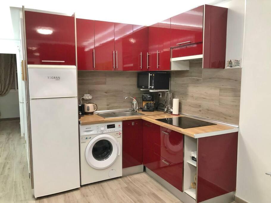 Apartamento Birgitt en Aloha Garden con vista mar y piscina