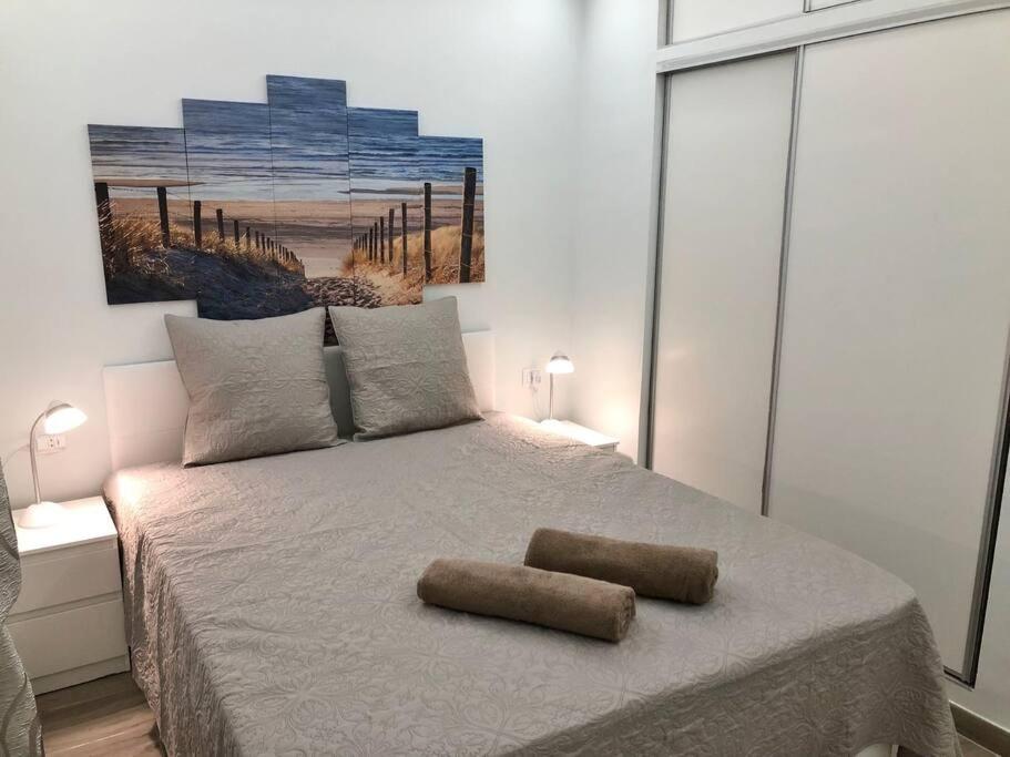 Apartamento Birgitt en Aloha Garden con vista mar y piscina