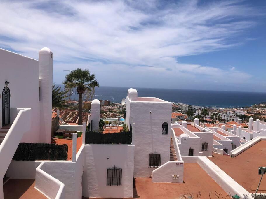 Apartamento Birgitt en Aloha Garden con vista mar y piscina