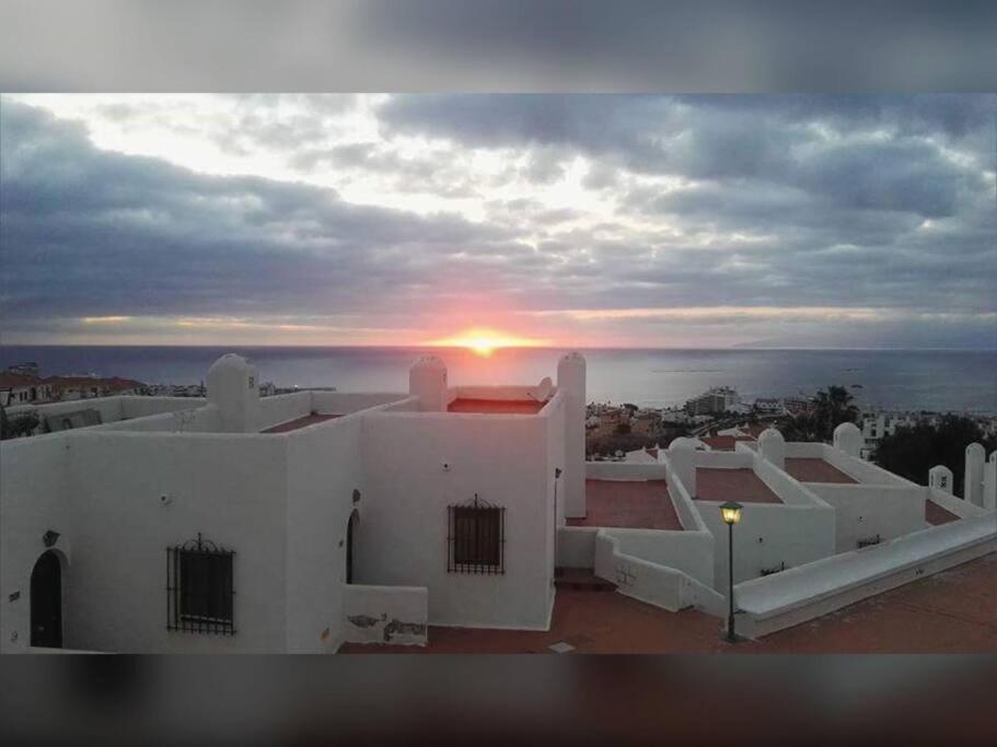 Apartamento Birgitt en Aloha Garden con vista mar y piscina