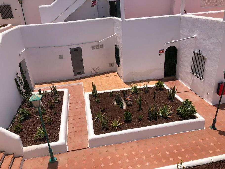 Apartamento Birgitt en Aloha Garden con vista mar y piscina