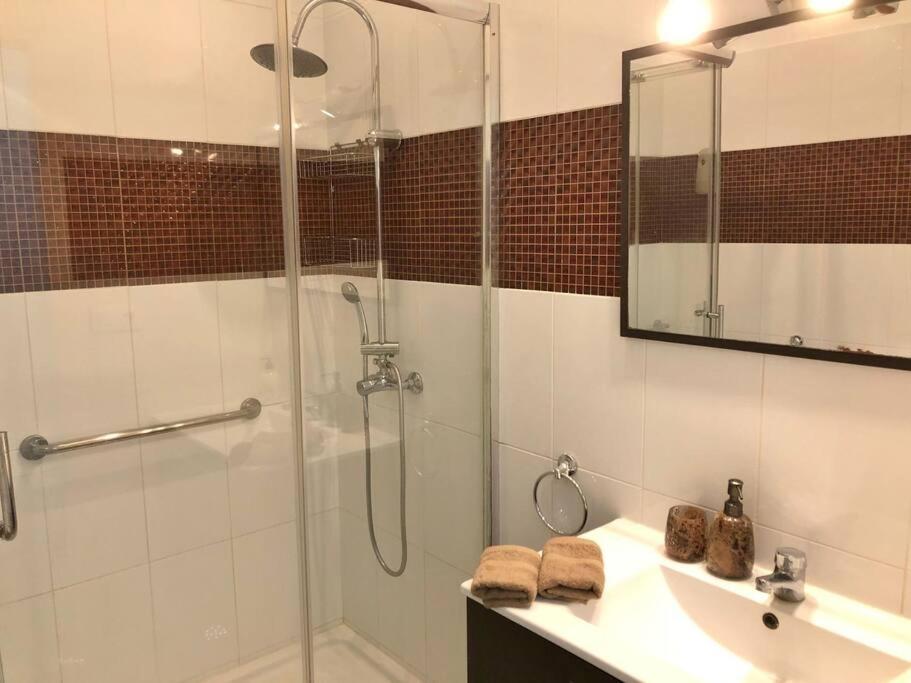 Apartamento Birgitt en Aloha Garden con vista mar y piscina