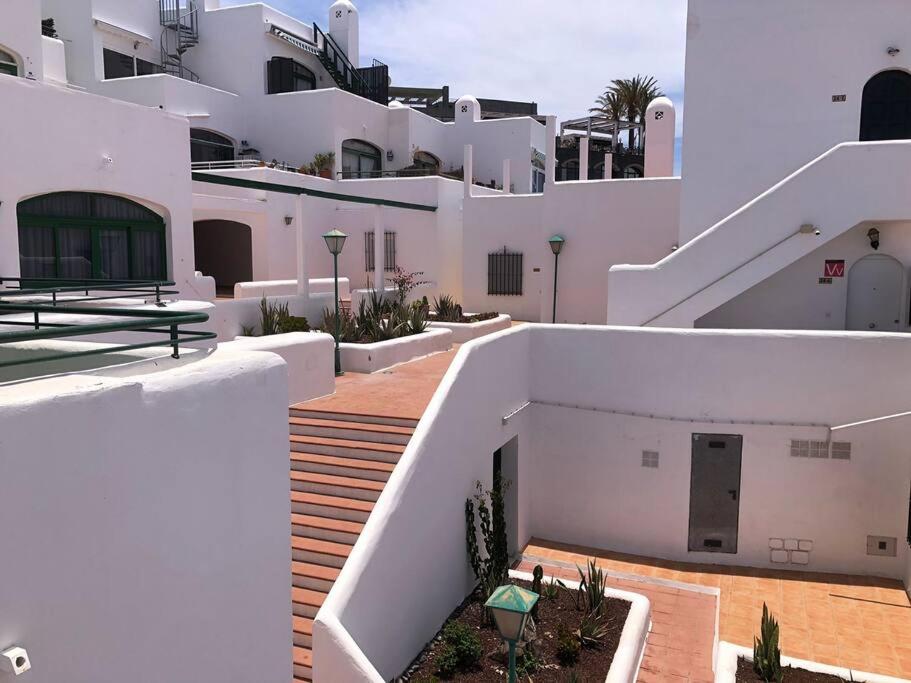 Apartamento Birgitt en Aloha Garden con vista mar y piscina